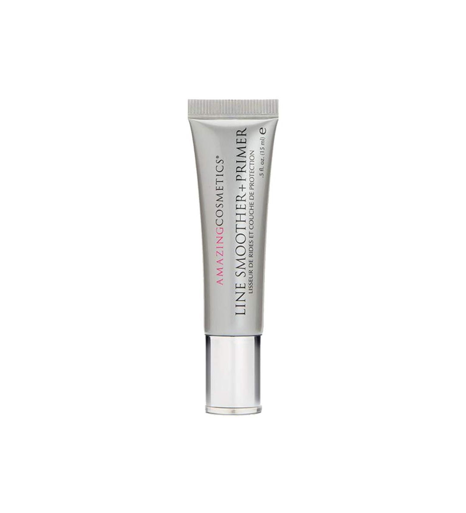 AMAZING COSMETICS Line Smoother + Primer 15 ml - Buy Online on GoSupps.com