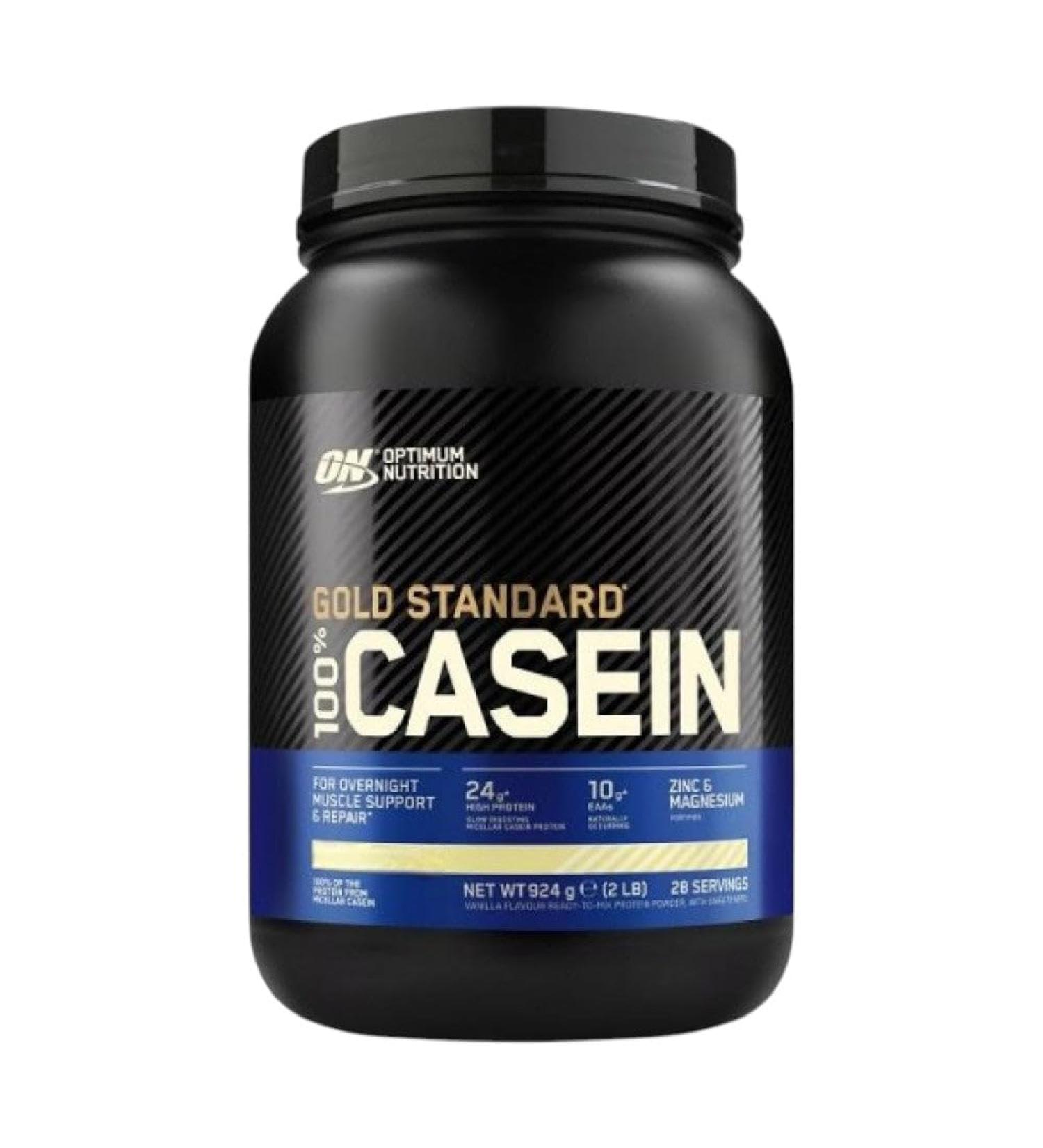 Optimum Nutrition Optimum Nutrition Gold Standard 100% Casein 924g Tub