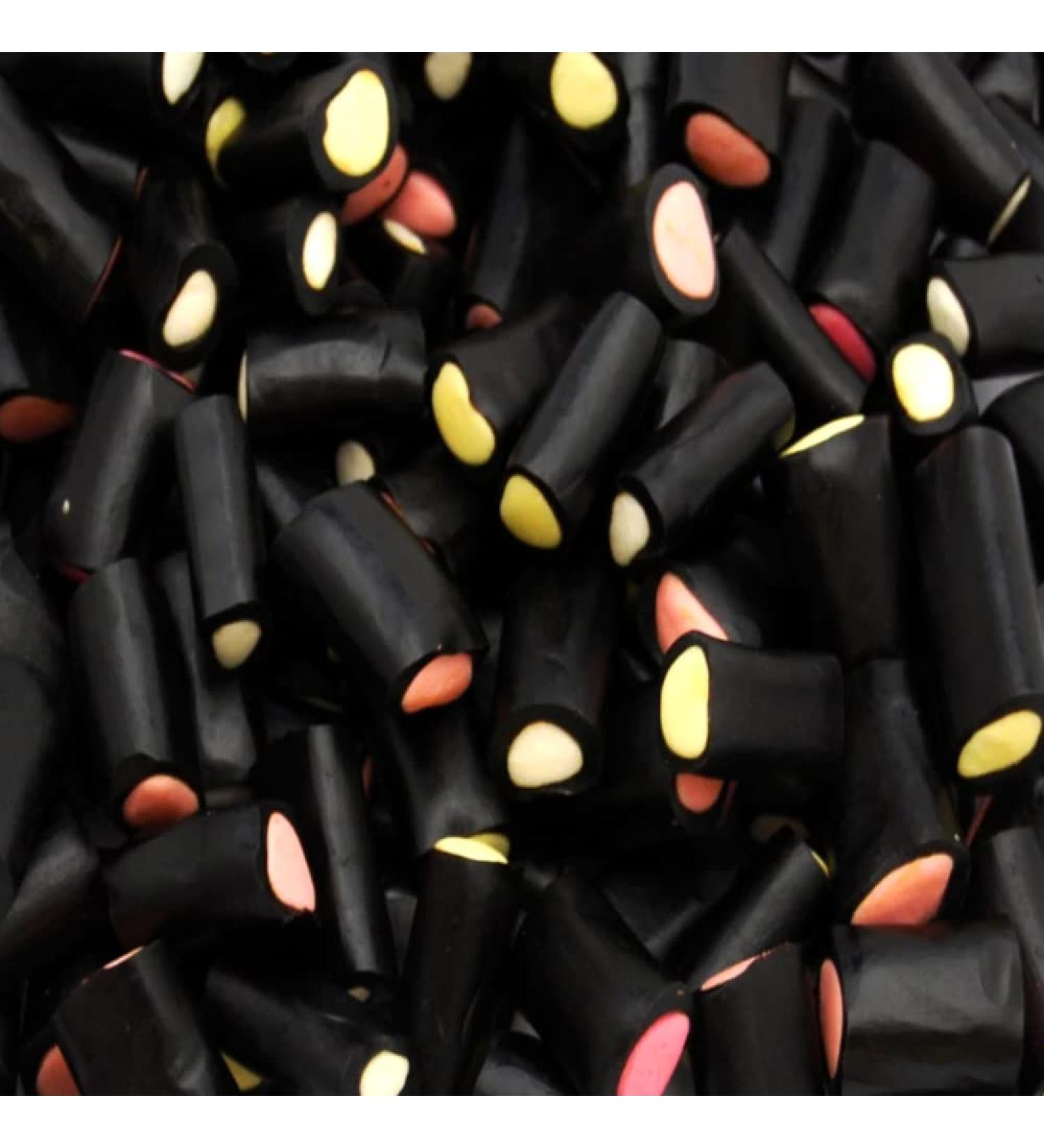 Liquorice Cream rock 250g / 8.8 ounces - Buy Online on GoSupps.com