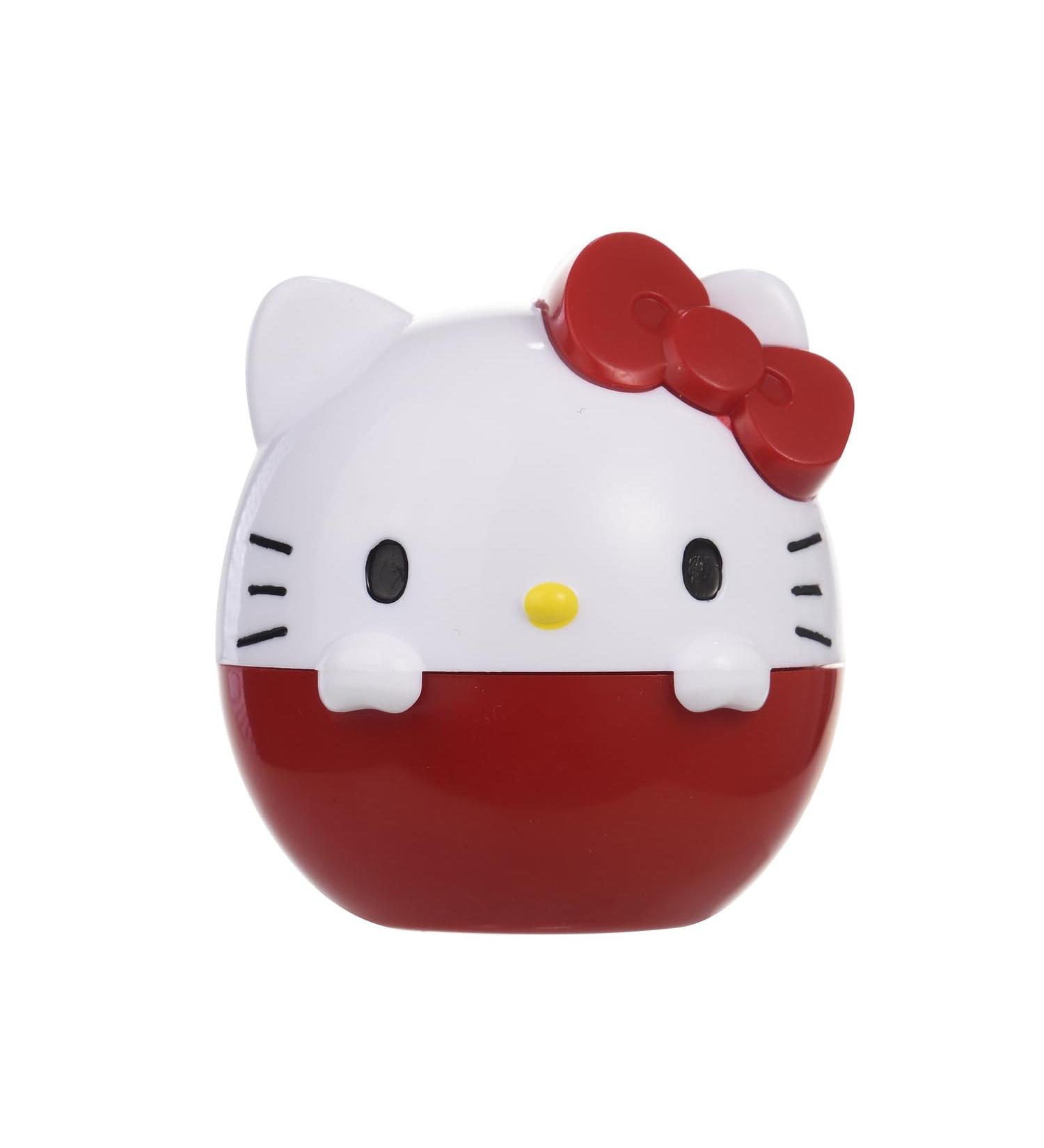 Take Care TAKE CARE - Hello Kitty Lip Balm Lip Care Scented Flavors Strawberry Moisturizing Children's Vegan 7g TAKE CARE