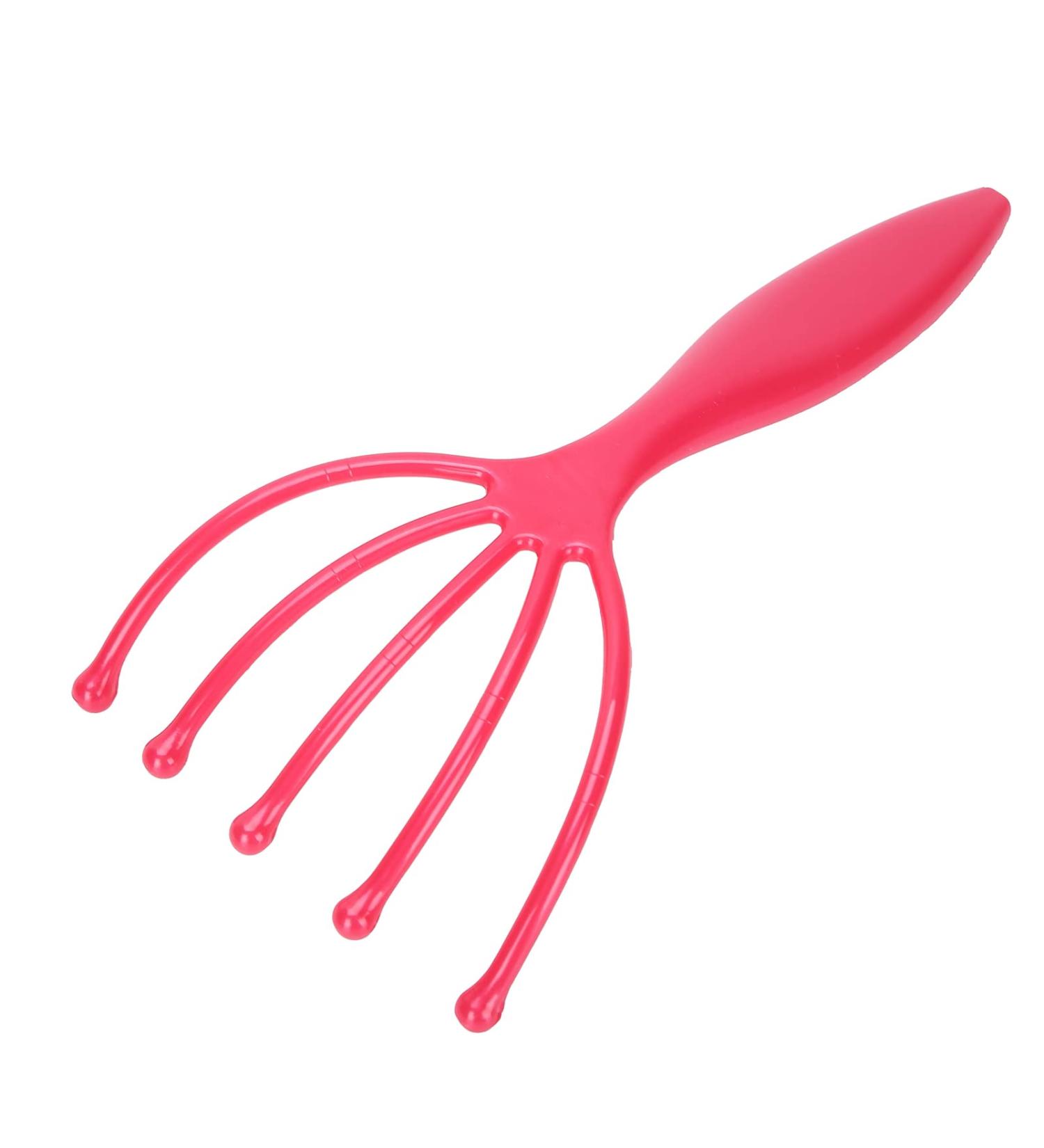 Handheld Head Spa Massage Device | Acupuncture Claw for Stress Relief & Hair Stimulation | Sustainable Scalp Massager - Buy Online on GoSupps.com