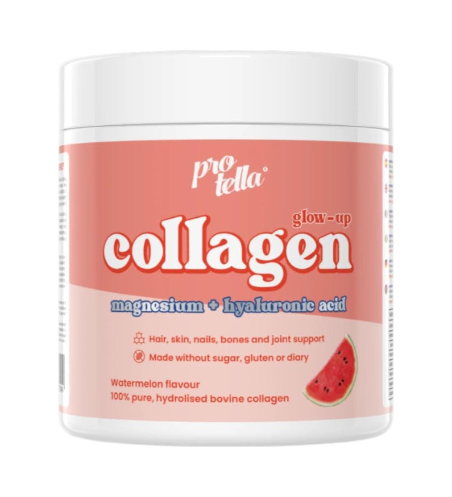 Collag ne hydrolys Colpropur D Magn sium + Acide Hyaluronique 180 g