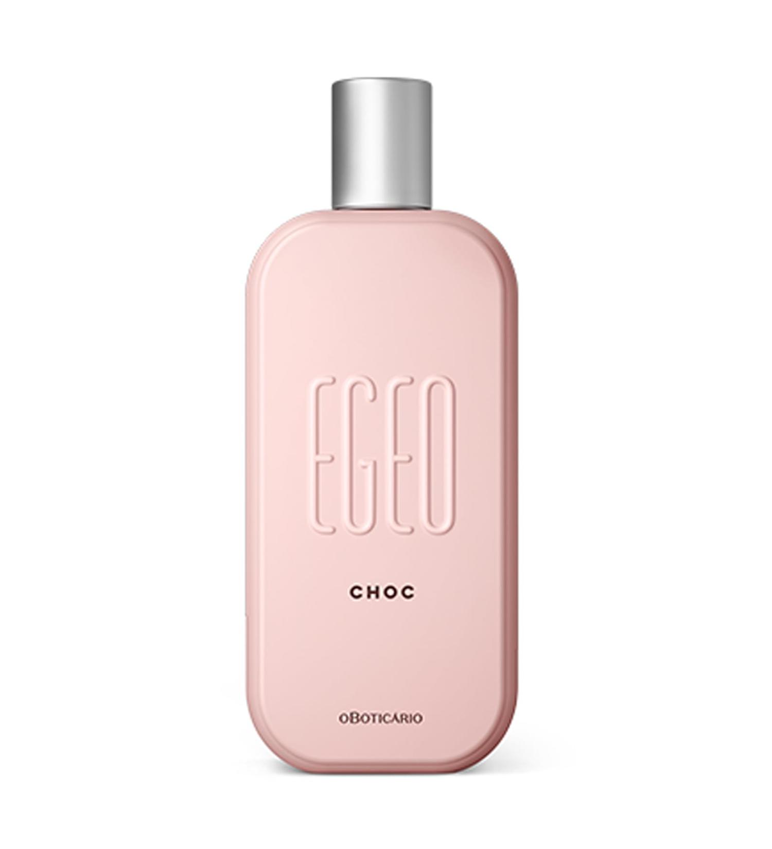 O BOTICARIO Egeo Choc Eau de Toilette Orange Plum & Apricot Fragrance Perfume for Women 3 Ounce - Buy Online on GoSupps.com