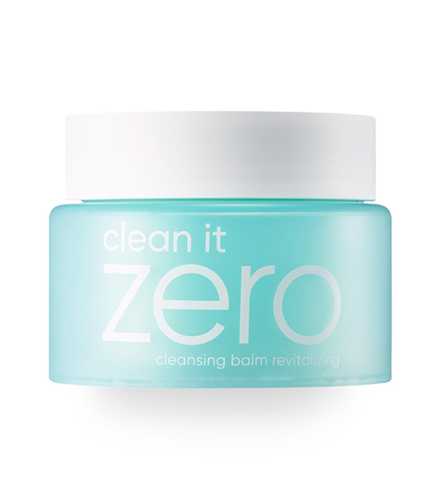 Banila Co. Clean It Zero Revitalizing Cleansing Balm 3.38 fl oz - Best Makeup Remover - Buy Online on GoSupps.com