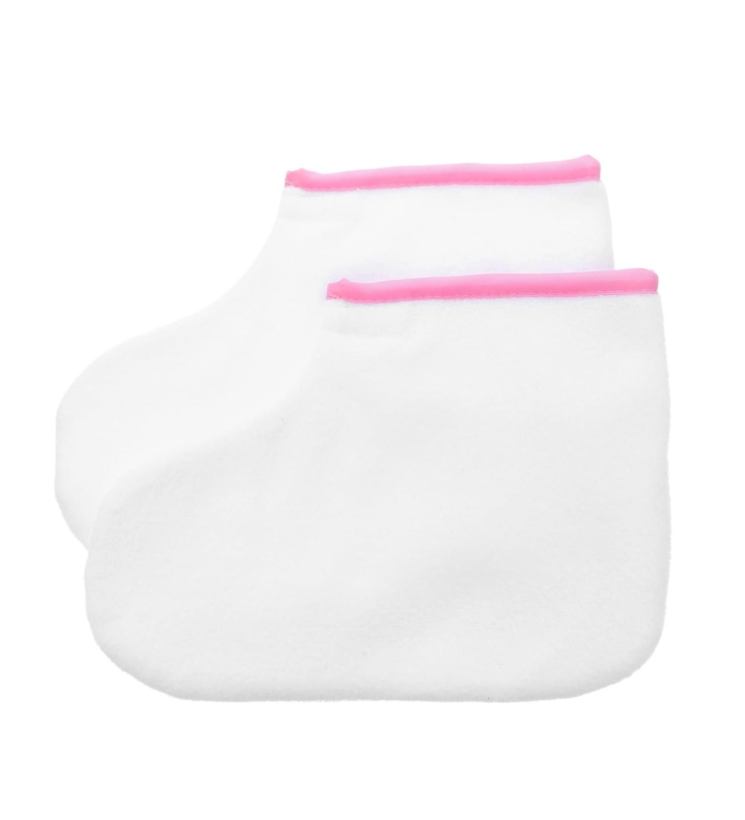 minkissy 2pi ces Paraffine Doublures pour Bain de Sacs de Soins des Protection Usage Domestique Massage des Bain de Soins des Sacs - Buy Online on GoSupps.com