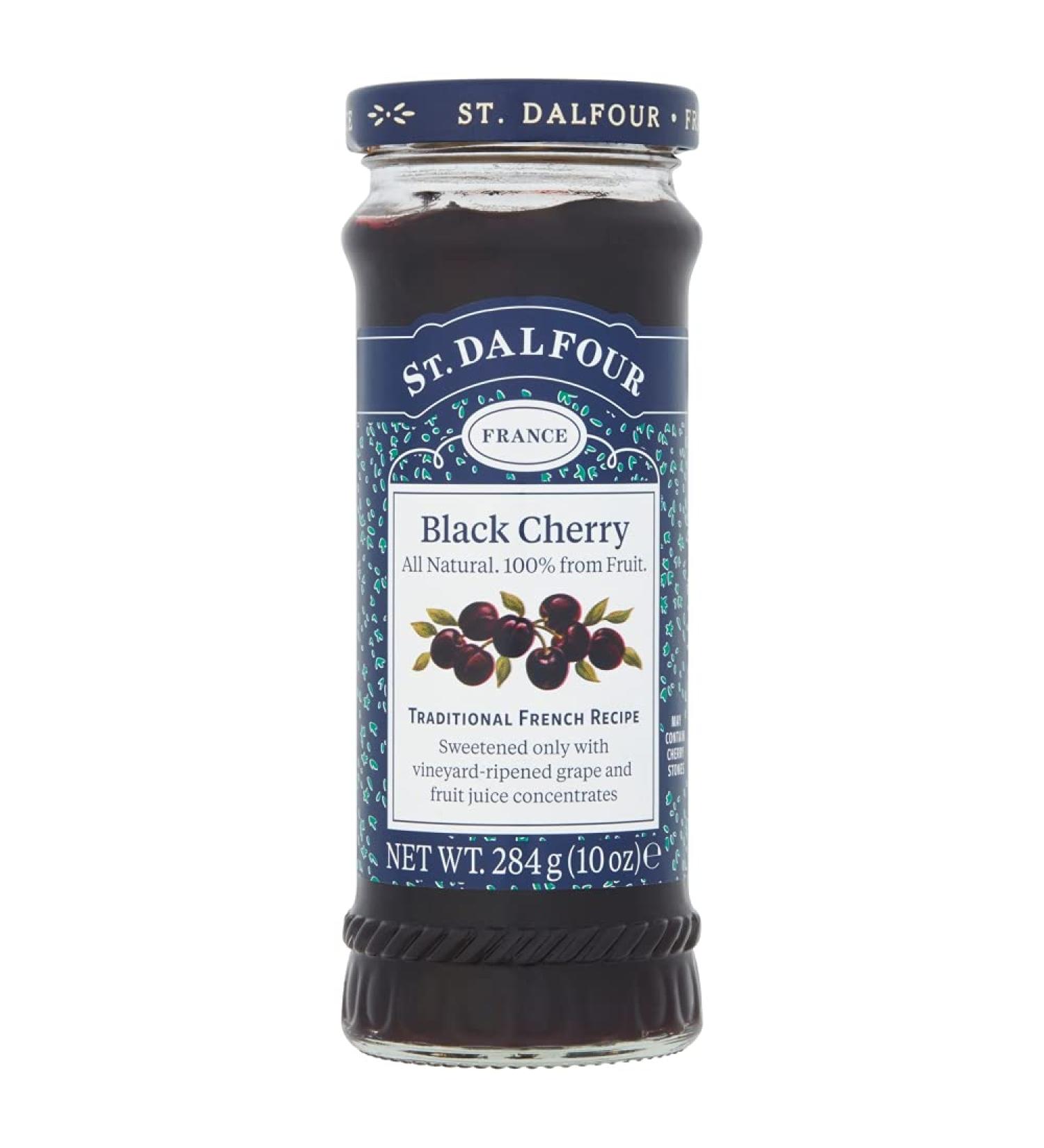 St Dalfour St. Dalfour Black Cherry Spread 285g