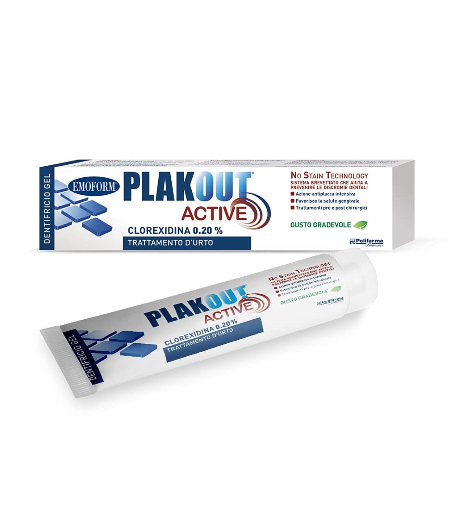Buy Plak Out Active Dentif 0.20% - Effective Dental Care Solution | Fast International Shipping - Buy Online on GoSupps.com