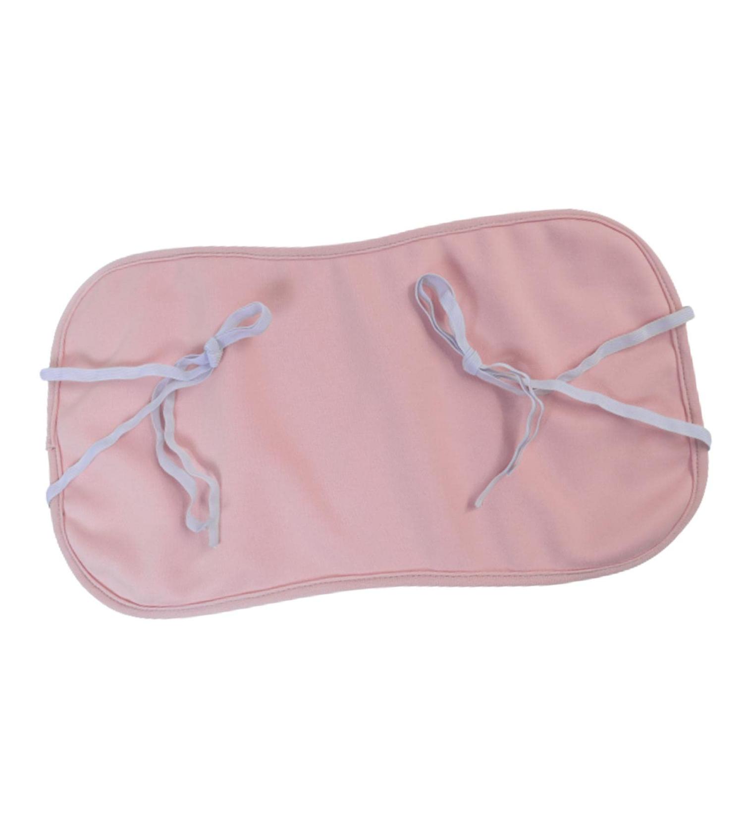 Castor Oil Compress Pack with Less Mess Pink - Buy Online on GoSupps.com