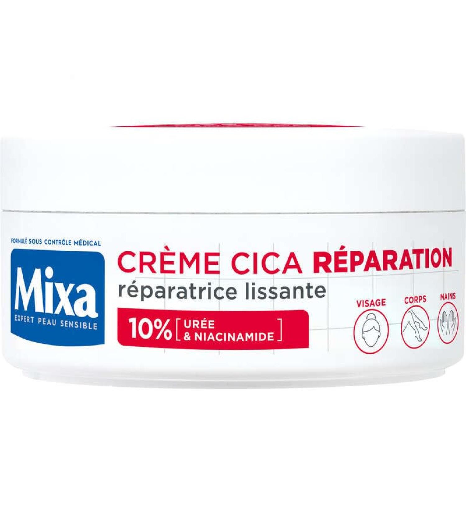 Mixa Cr me Cica Reparation 150ML