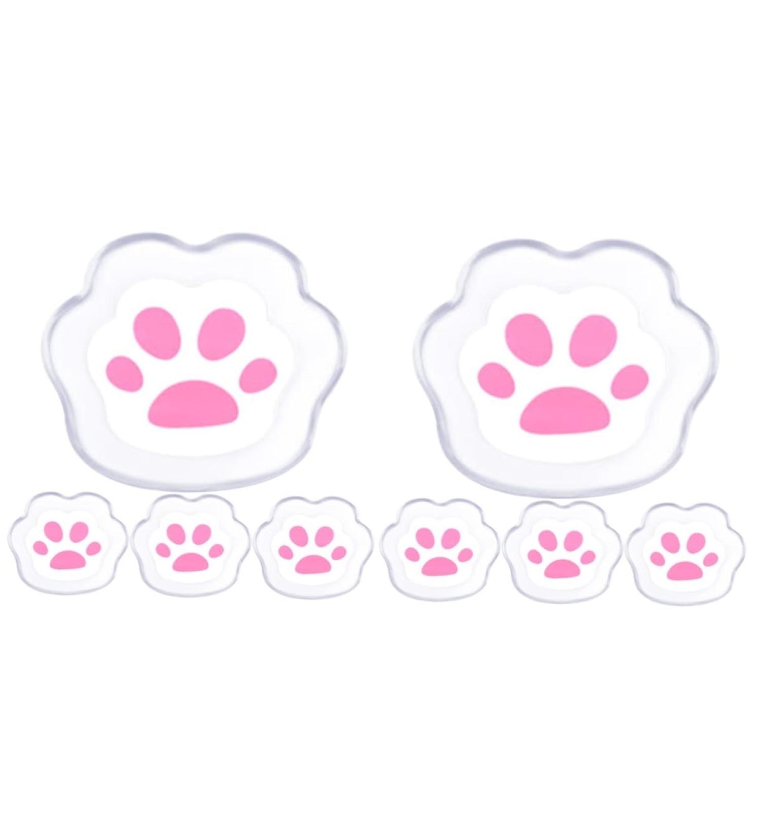 FRCOLOR 4 Pairs High Heels Forefoot Pads - Comfort Gel Metatarsal Cushion for Women Ball Protector & Shoe Filler - Buy Online on GoSupps.com