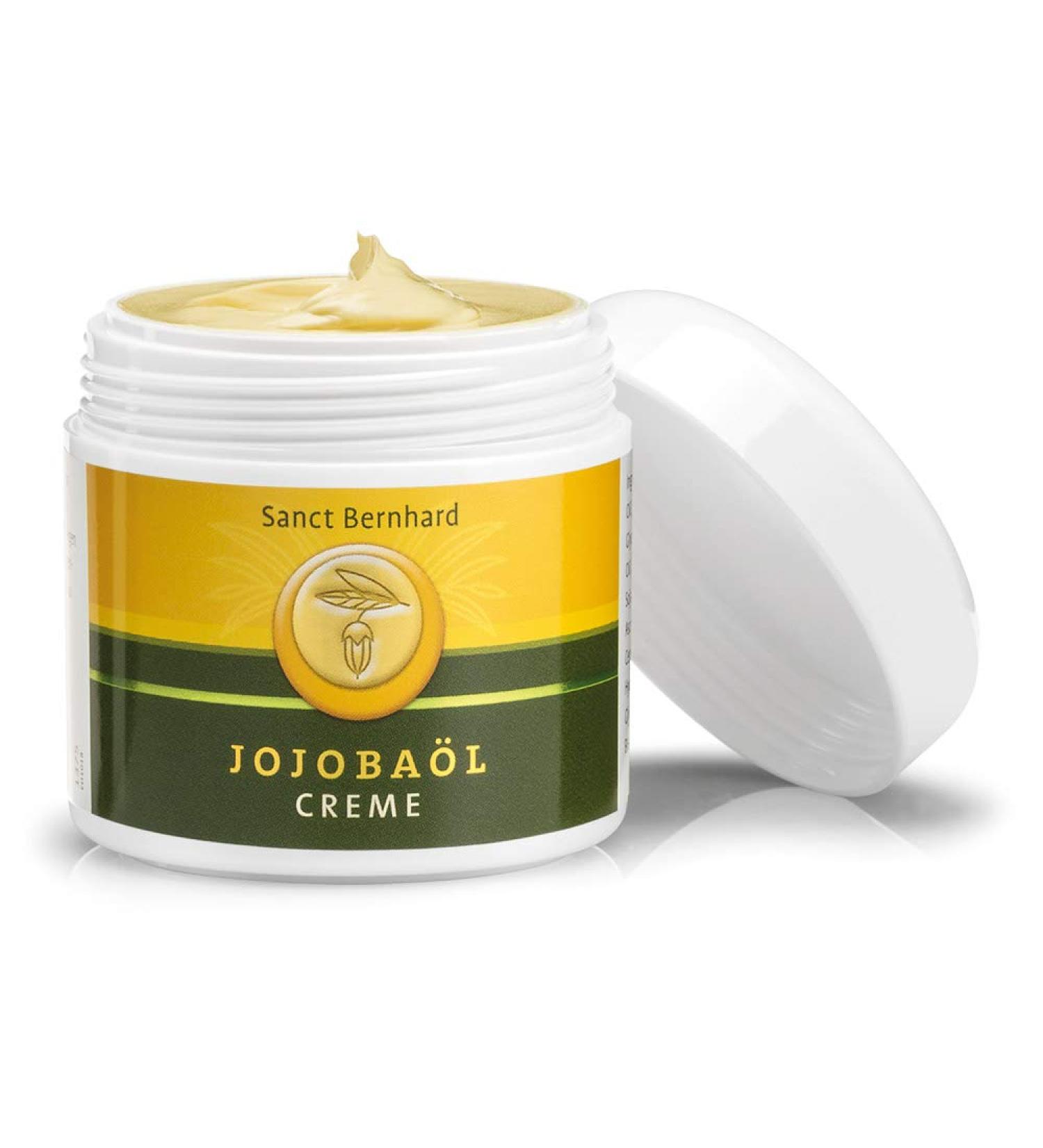 Sanct Bernhard Jojoba l-cream 100 ml