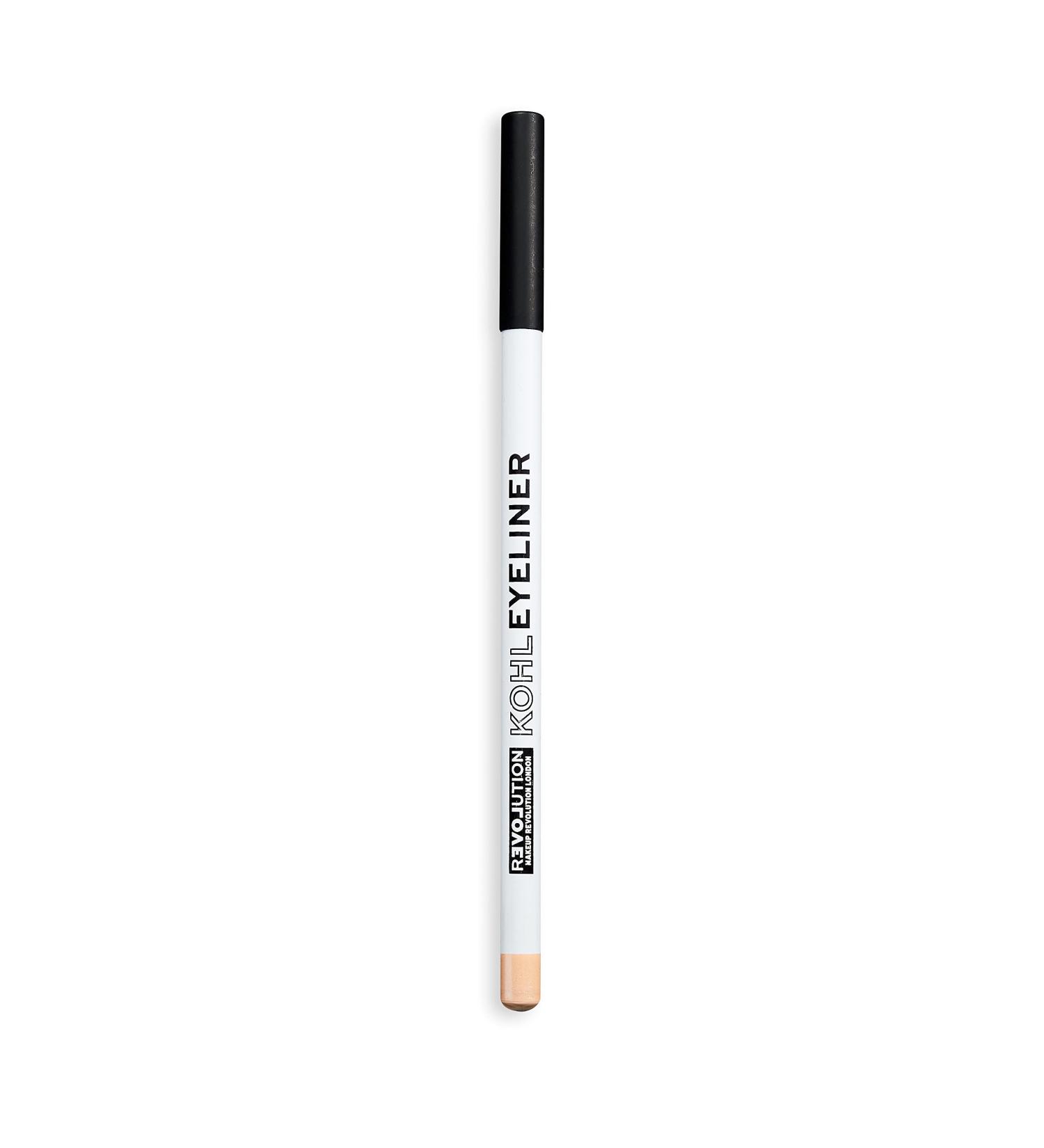 Revolution Relove Kohl Eyeliner - Long-Lasting Nude Eye Makeup | International Shipping Available - Buy Online on GoSupps.com