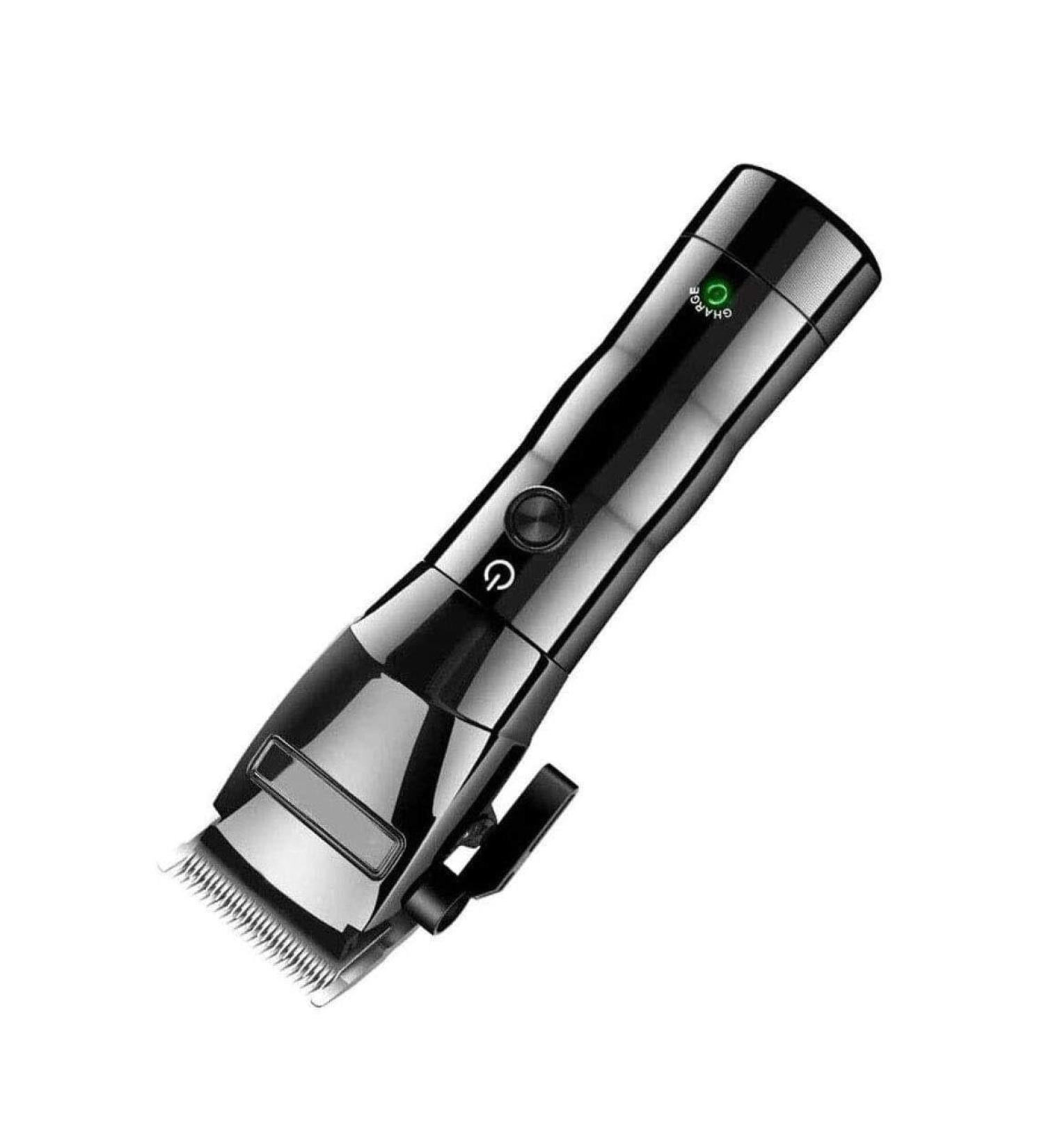 Professional Hair Clippers for Men | Cordless Hair Cutting Kit with 4 Guide Combs for Barbers & Stylists - Shop Now - Buy Online on GoSupps.com