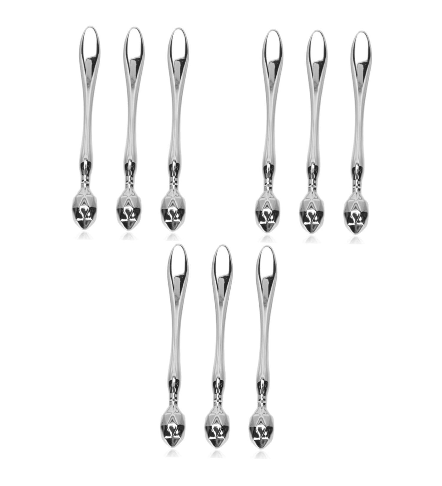 GLEAVI 9pi ces Masseur Pour Yeux De Applicateurs De Cr me Pour Yeux Fatigue Oculaire Des Poches Design Portable Et L ger Parfait Pour Voyages - Buy Online on GoSupps.com