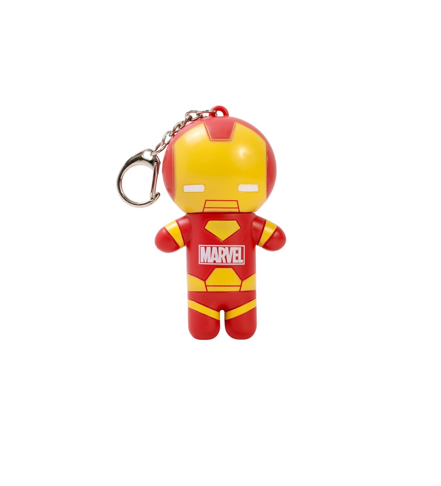  Lip Smacker Lip Smacker Marvel Collection Iron Man Lip Balm for Kids Scented Lip Balm with Keychain Moisturizing and Refreshing - Buy Online on GoSupps.com