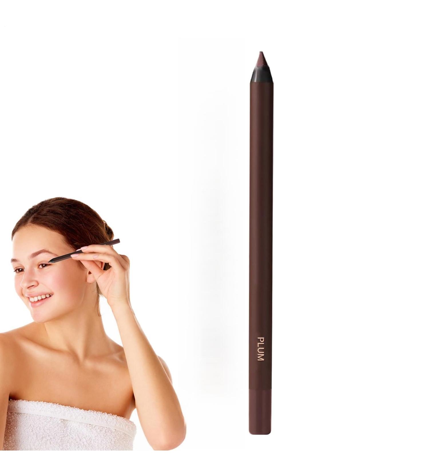 Eyeliner Pencil - Eye Pencils | 2-in-1 Waterproof and Smudge-Proof Long-Lasting Sharpenable and Durable for Everyday and Travel Makeup ScandalEyes Kohl Kajal - Buy Online on GoSupps.com
