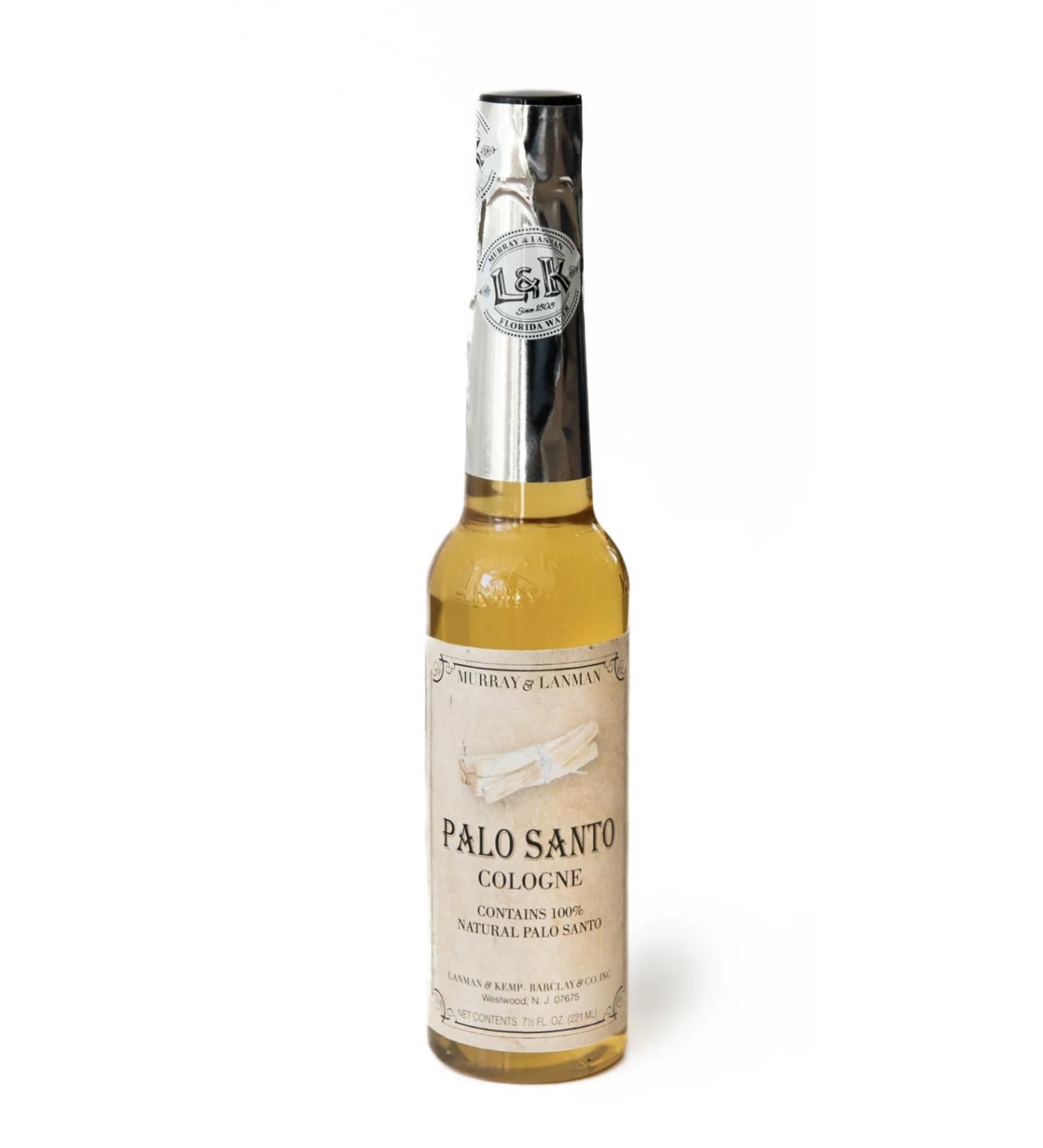 Murray & Lanman PALO SANTO Colonia - Cologne 7.5 Fl. Oz.
