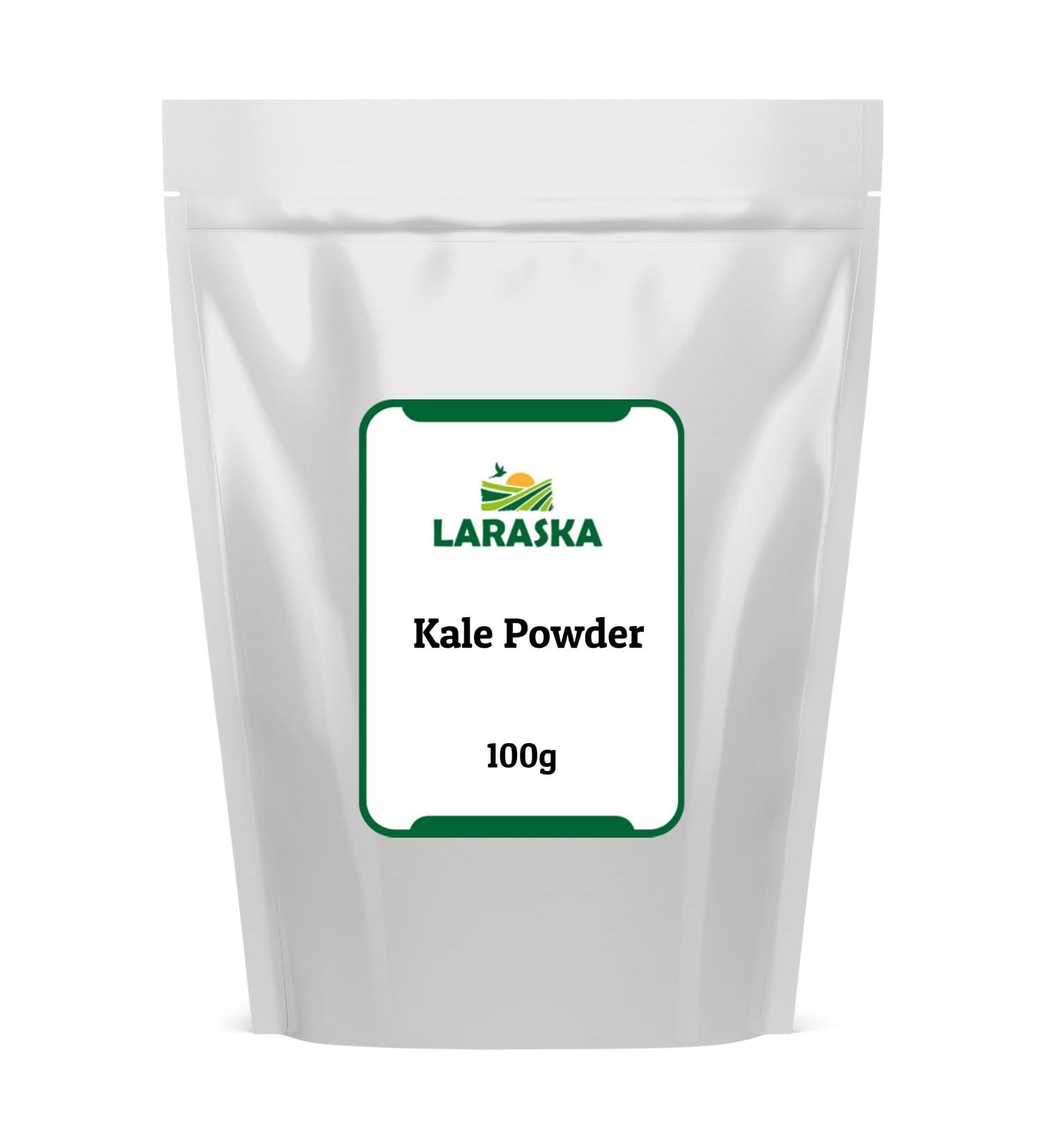 Kale Powder 100g by Laraska