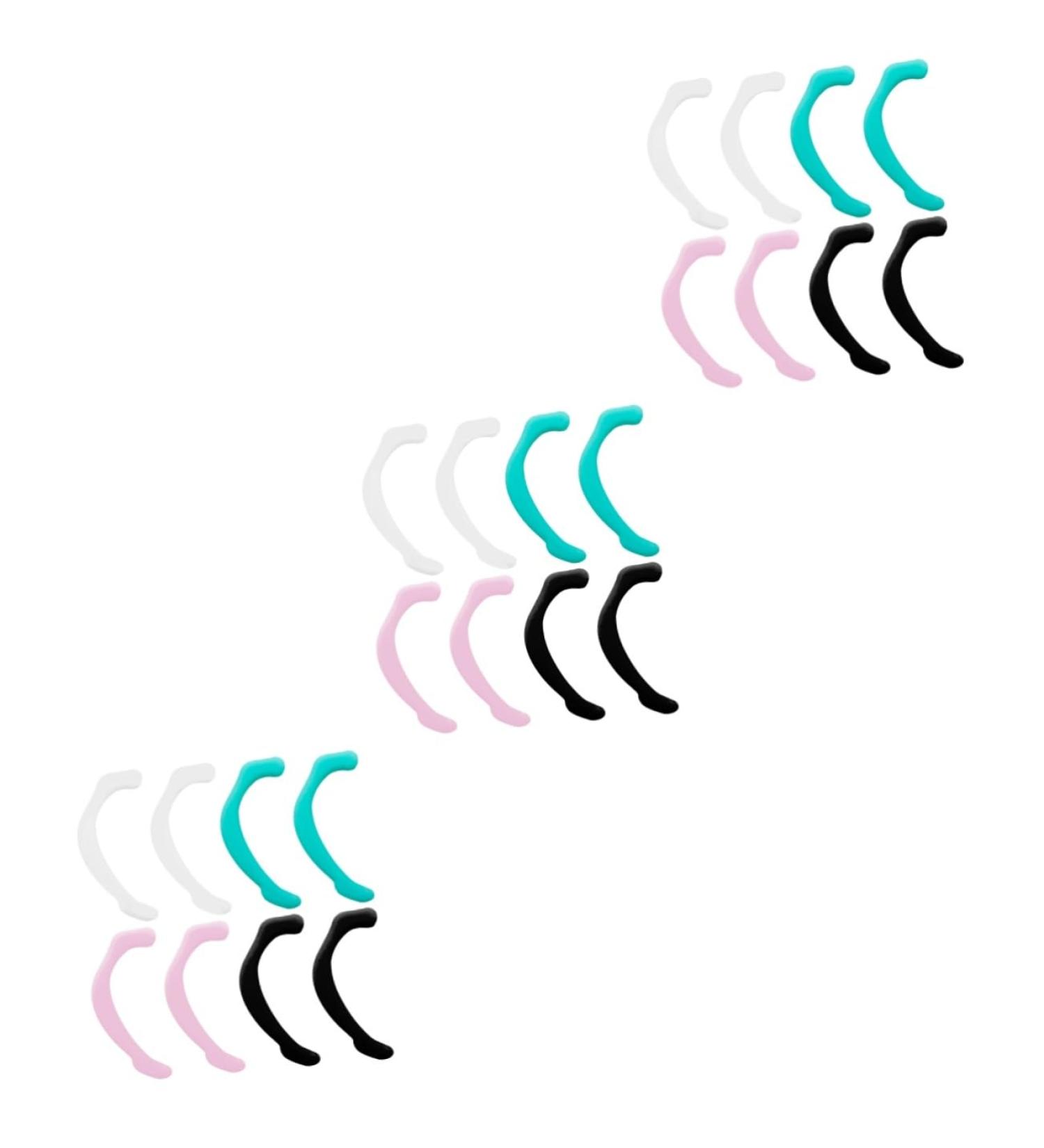 Shop Minkissy 12 Pairs Adjustable Hook Rope Ear Glasses Bracket - Mask Hanger & Sticky Hooks for Face Masks - International Shipping Available - Buy Online on GoSupps.com