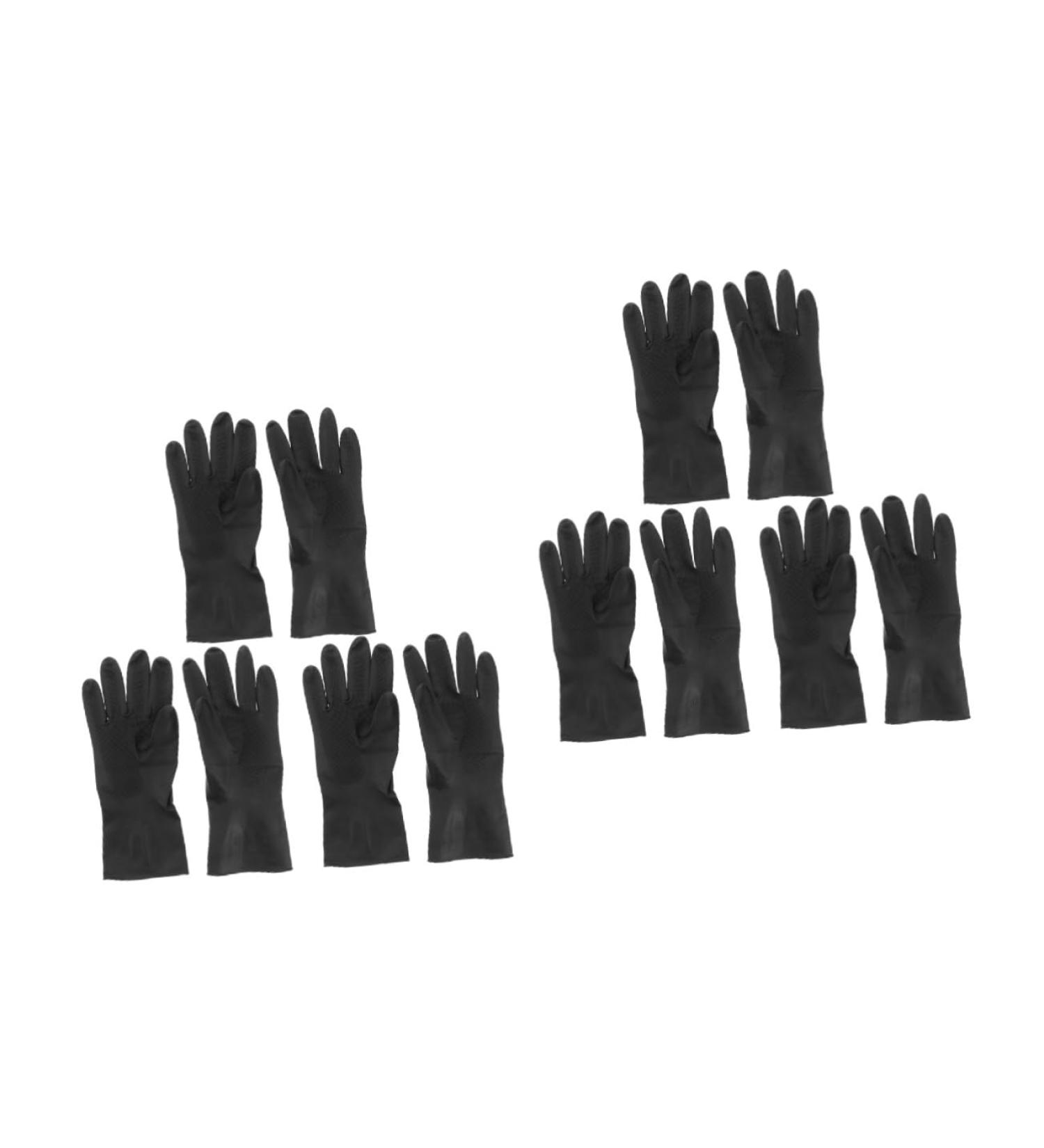 FRCOLOR 6 Pairs mens hair dye guantes de negros hair dye shampoo mens glove for hair dye Hair Styling hair dye shampoo supplies - Buy Online on GoSupps.com