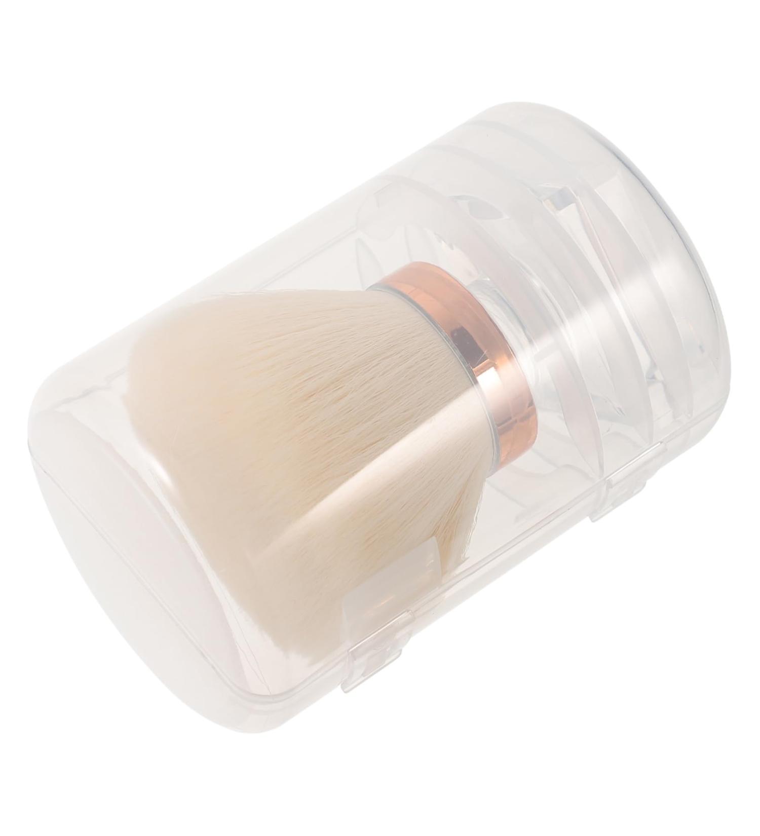 FRCOLOR foundation brush makeup brush blush for makeup powder brush small brush for makeup make up blush brush for cheeks manicure white artificial fiber Aromatherapy Miss - Buy Online on GoSupps.com
