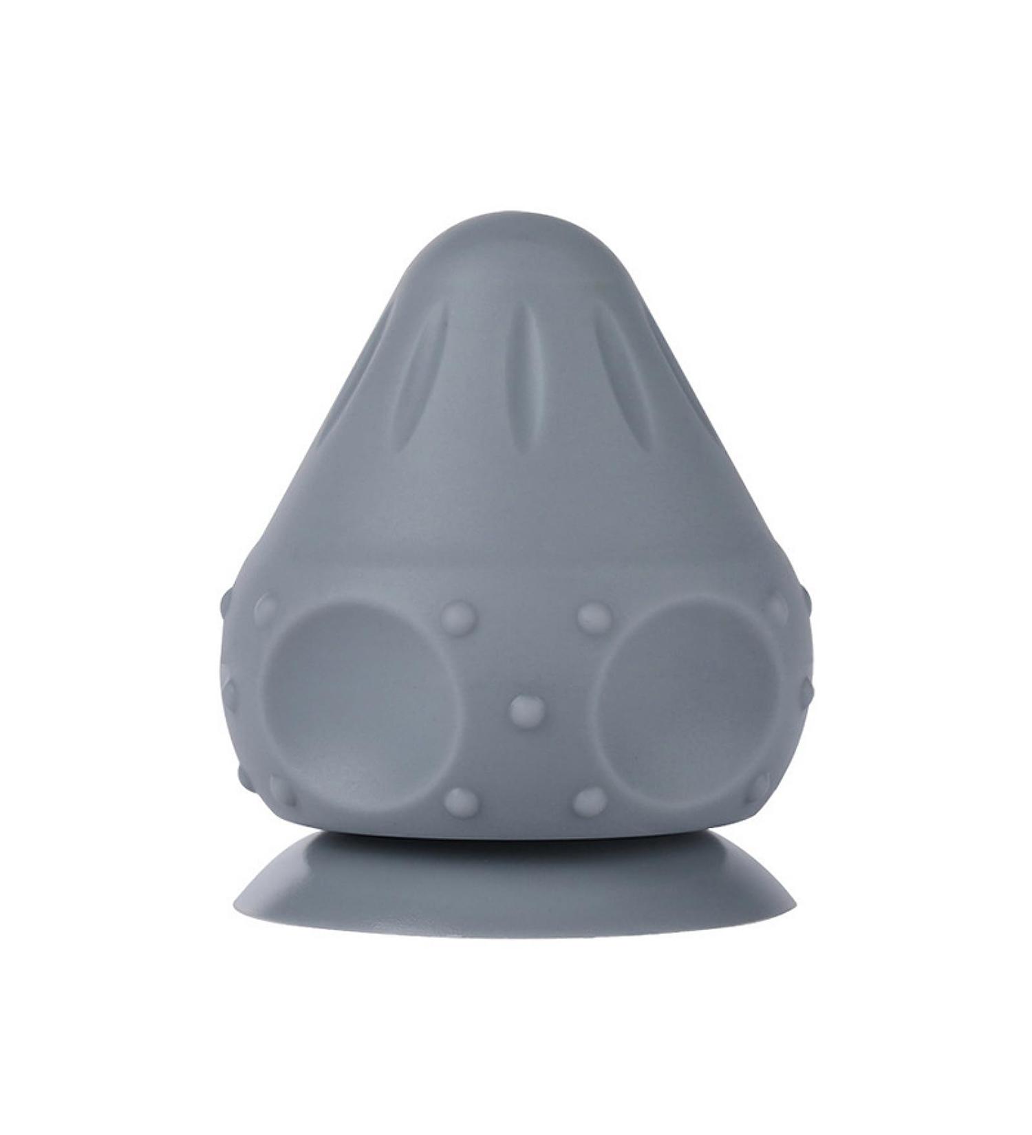 Assembly Massage Ball Tool - Suction Wall Massager for Sore Muscles Myofascial Relaxation Stress Relief & Deep Tissue Massage - Gray - Buy Online on GoSupps.com