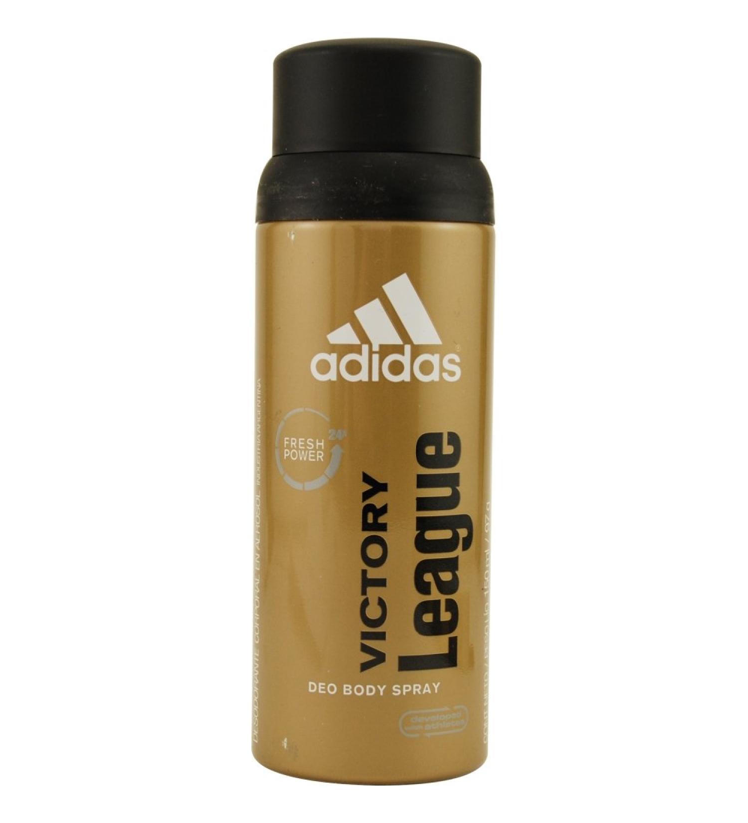 Victory League by Adidas Deodorant Body Spray for Men 5 Ounce