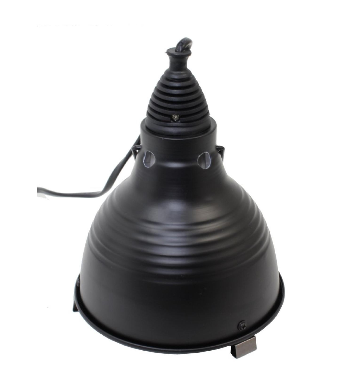 Reptiles Planet lighting bracket lamp with reflector reptidome 14 D14 x H 18.2 cm