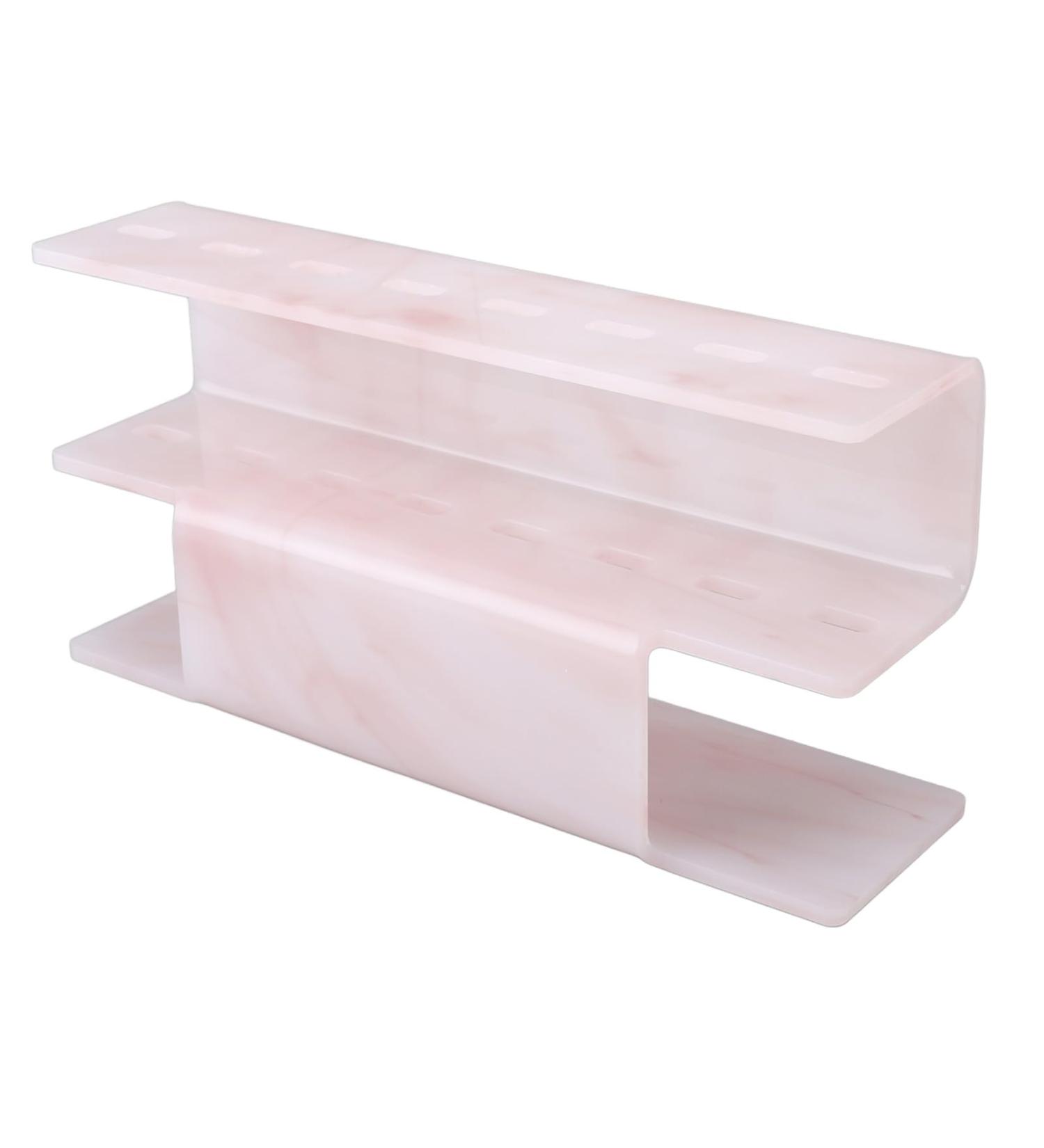 Eyelash Tweezers Holder Stand Organizer | Portable Beauty Salon & Nail Shop Display | Eyelash Extension Tweezers Storage - Buy Online on GoSupps.com
