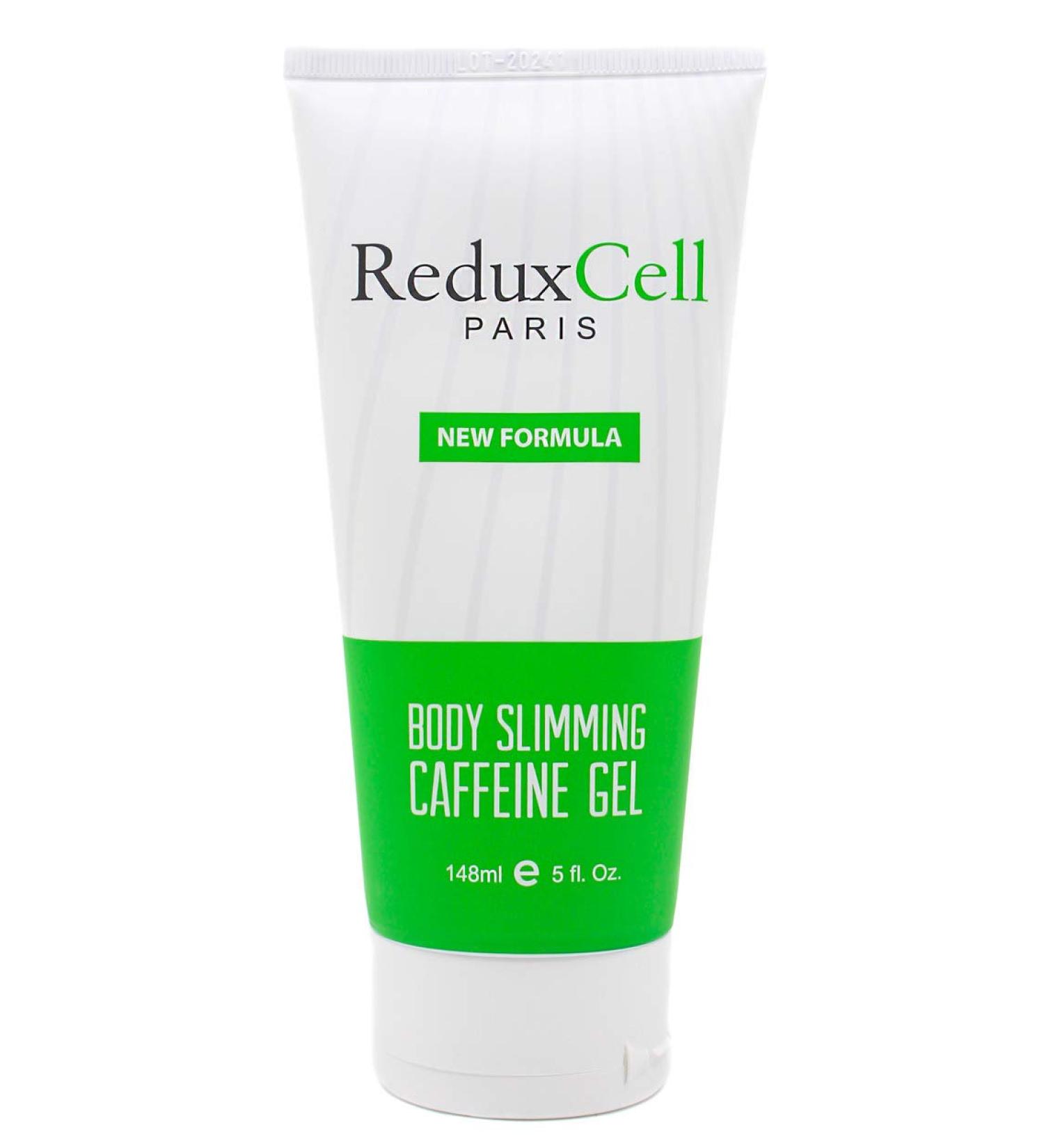 Reduxcell Belly Fat Burning Cream with Coenzyme Q10 and Caffeine - 5 Fl Oz - Tummy Tightening Formula - Anti Cellulite Firming Cream - Stomach Fat Burner - Buy Online on GoSupps.com