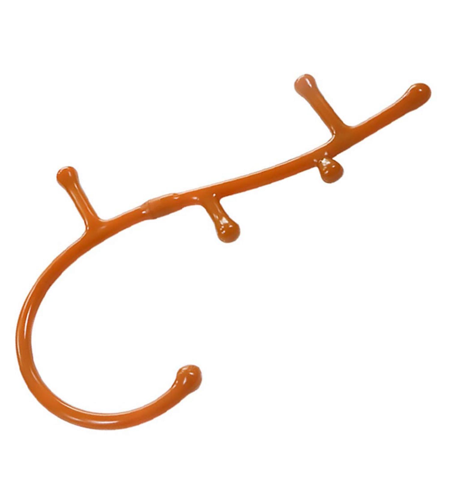 Heallily Trigger Point Massager - Back & Neck Pain Relief Tool for Complete Muscle Relaxation  - Buy Online on GoSupps.com