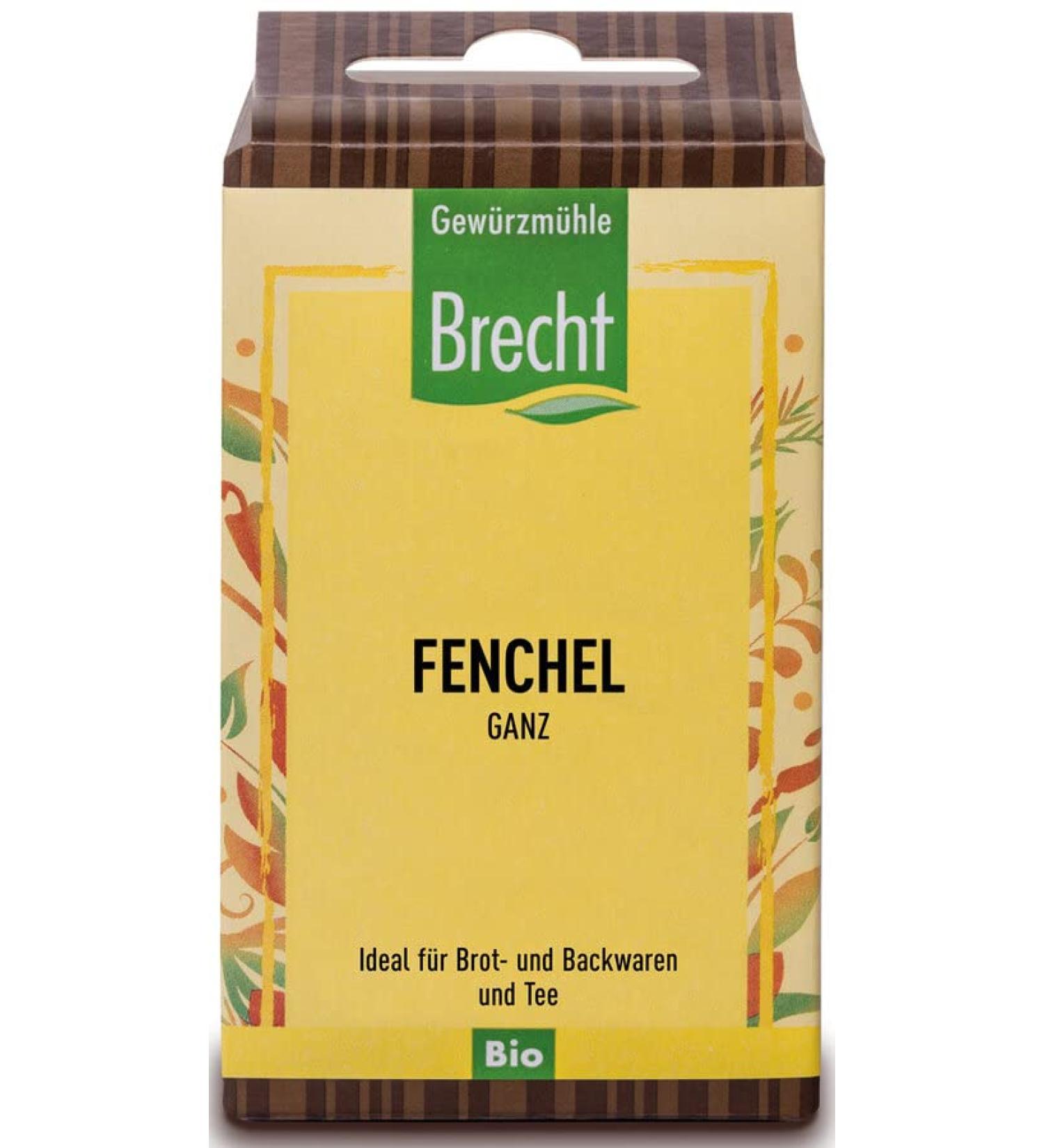 BRECHT Whole Fennel - NFP (20g)