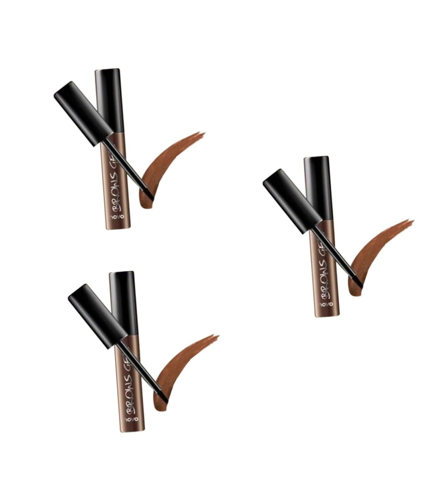 Beavorty 3pcs Brow Pencil Pen Gel Cream Powder No Smudge - Buy Online on GoSupps.com