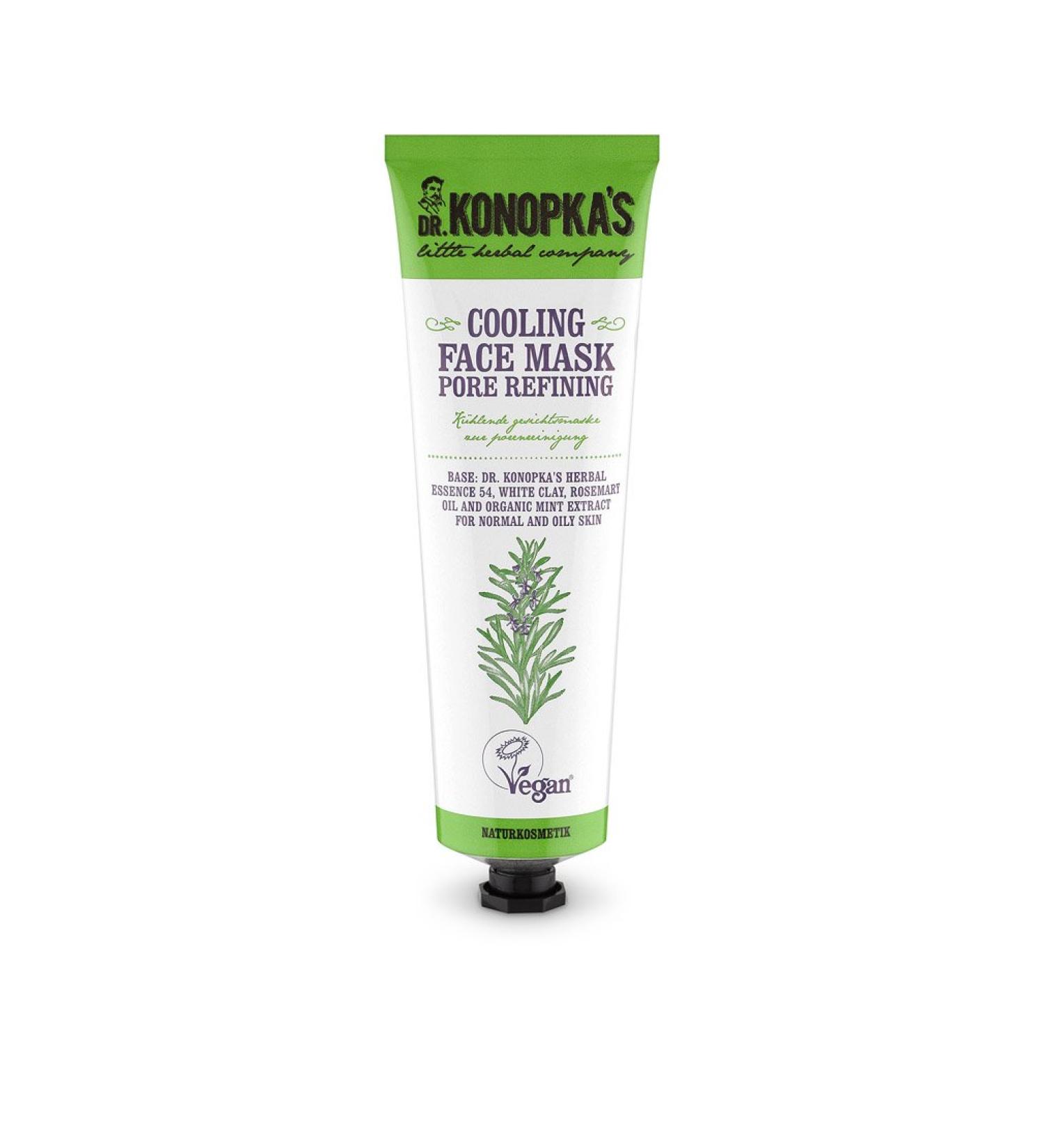 Dr.Konopka's Pore Refining Cooling Face Mask 75 ml