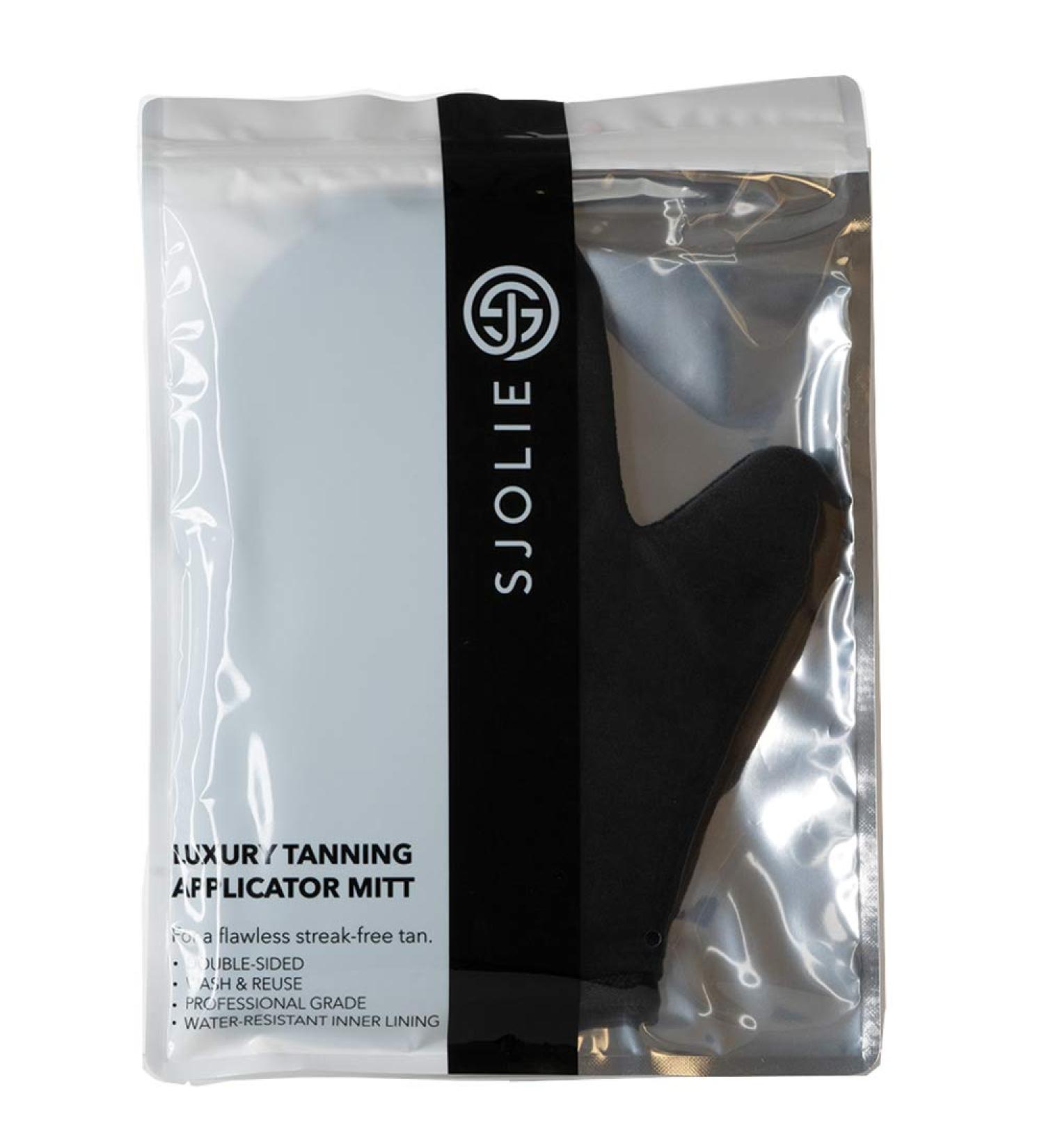 Self Tanning Mitt Applicator for Flawless Sunless Tan - Buy Online on GoSupps.com