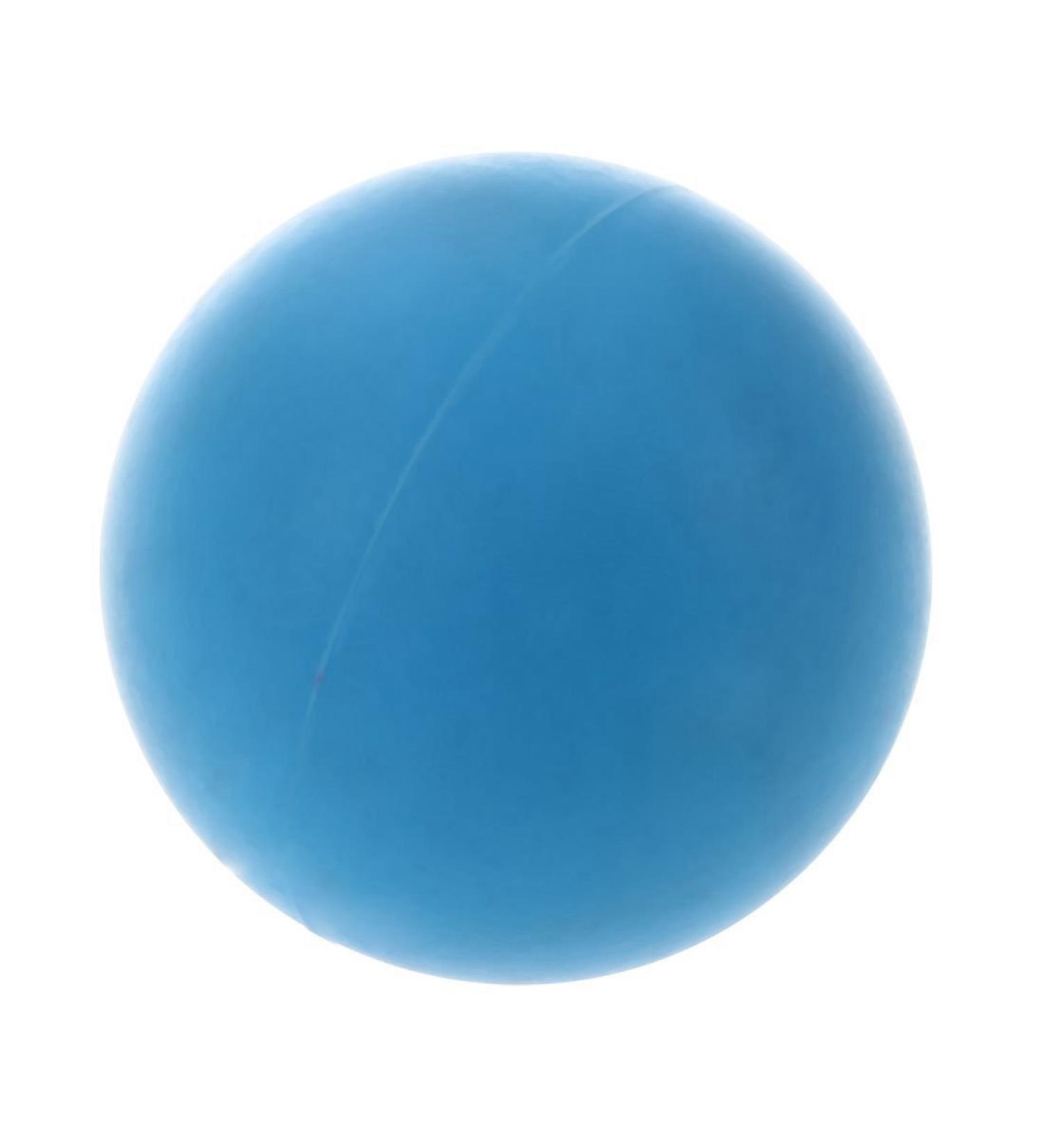Zunedhys Blue Massage Ball for Myofascial Release & Body Pain Relief | International Shipping Available - Buy Online on GoSupps.com
