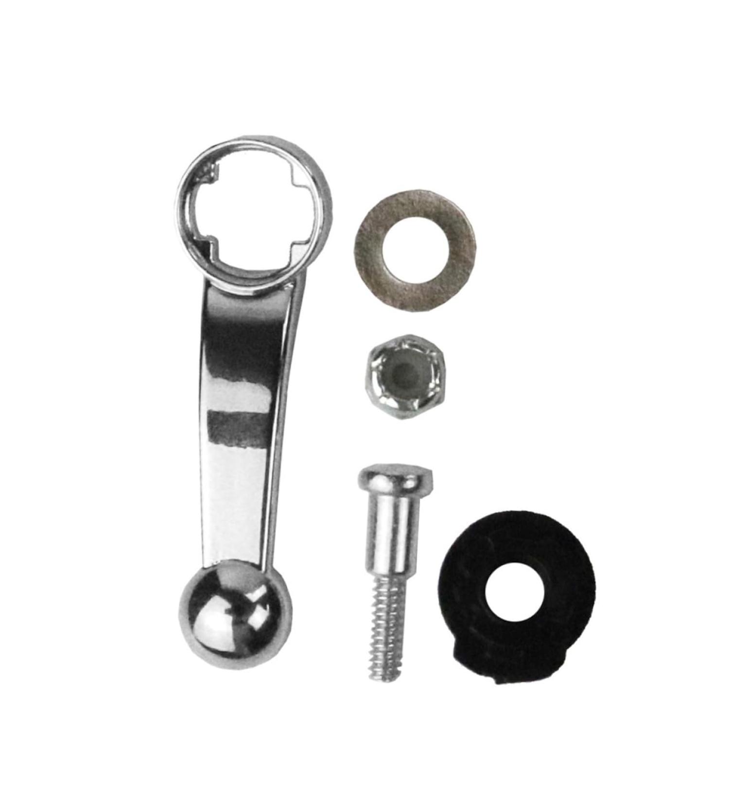 Hair Clipper Accessories Set - Hair Trimming Tools & Cutter Heads for Salon Professionals - Buy Online on GoSupps.com