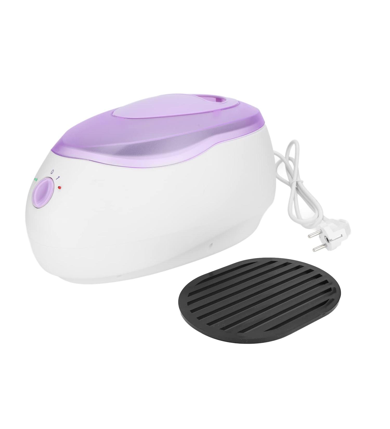 NSXAYIWEMachine Cire De Paraffine Polyvalente Et Facile Utiliser Conception De Grande Capacit De 2 3 L Pour Salon De Beaut Et Maison(EU) UE - Buy Online on GoSupps.com