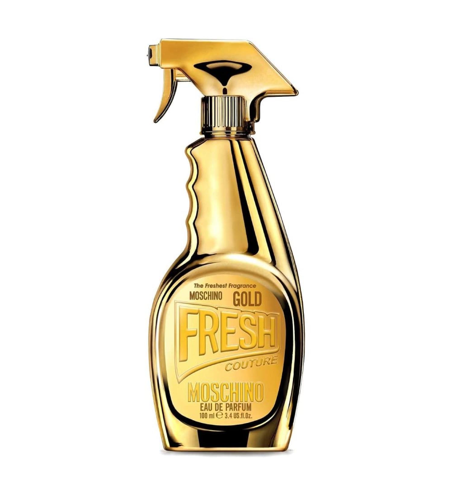Moschino Fresh Gold Couture by Moschino 1 Count (Pack of 1) - Buy Online on GoSupps.com