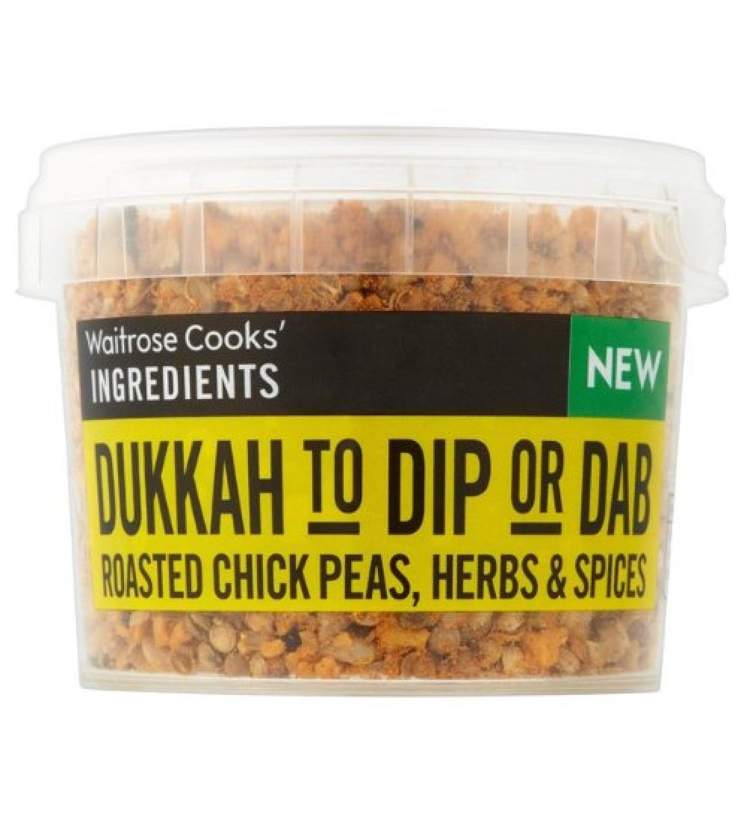 VANREO CI Dukkah Spice Blend Waitrose 50 g