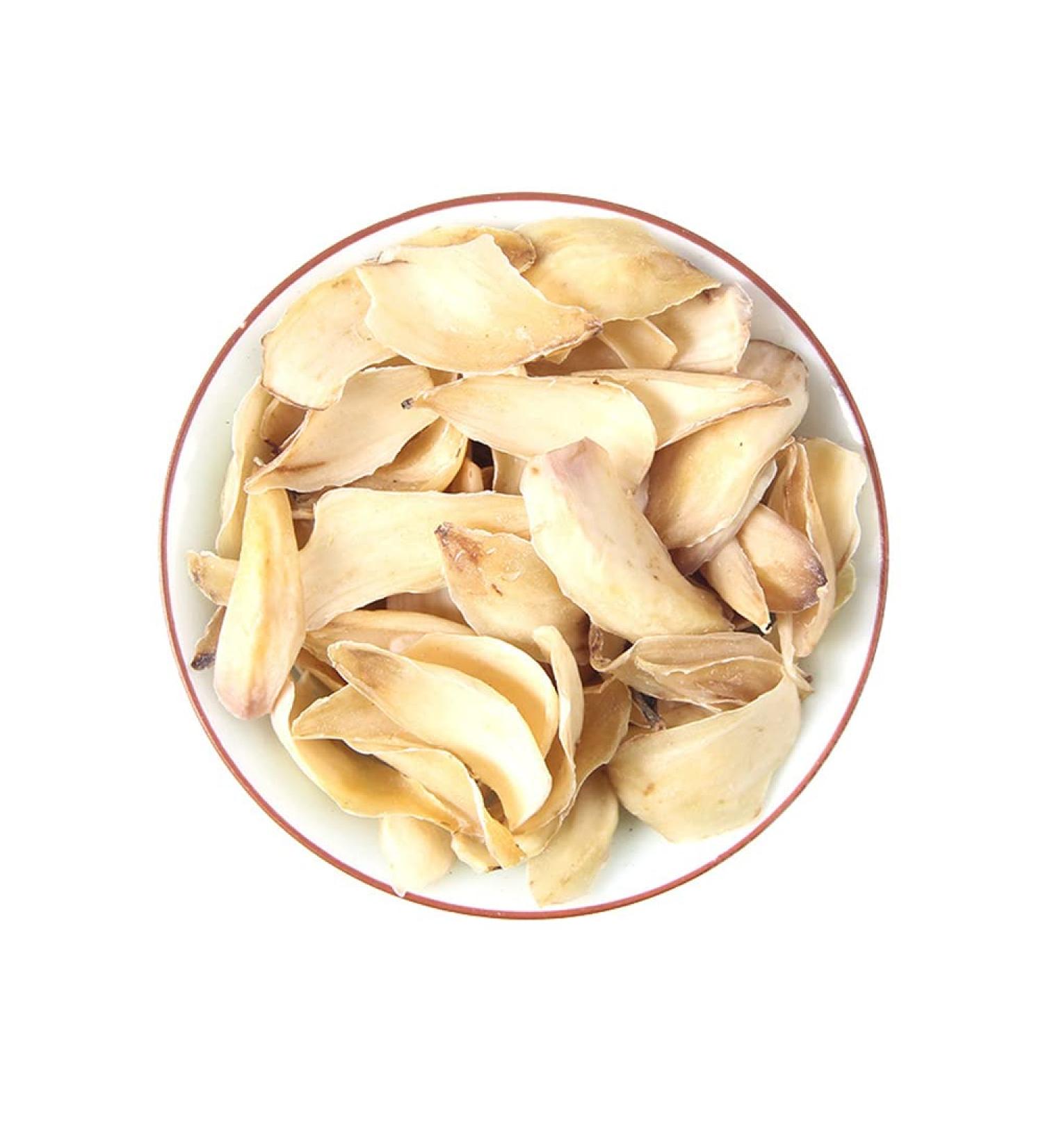cn herb 250g Bulk Hunan Longshan Lilies Are Dry and Full In Color Clean and Fresh - Buy Online on GoSupps.com