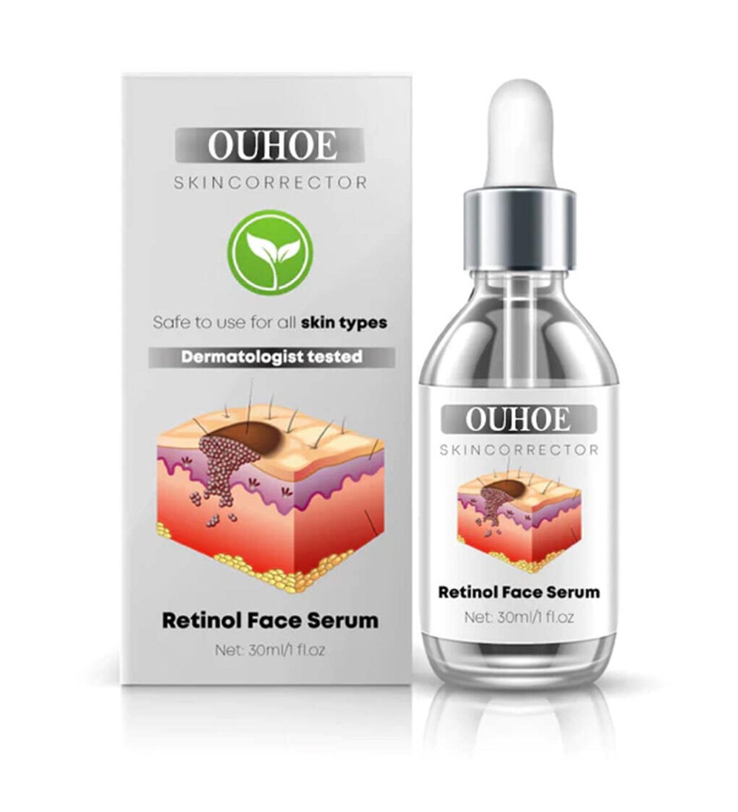 Dajidafu Women Face Anti-blackspot Ladies Whitening Moisturizing Blackspot Removal Essence Blemish Remover Beauty Supplies - Buy Online on GoSupps.com