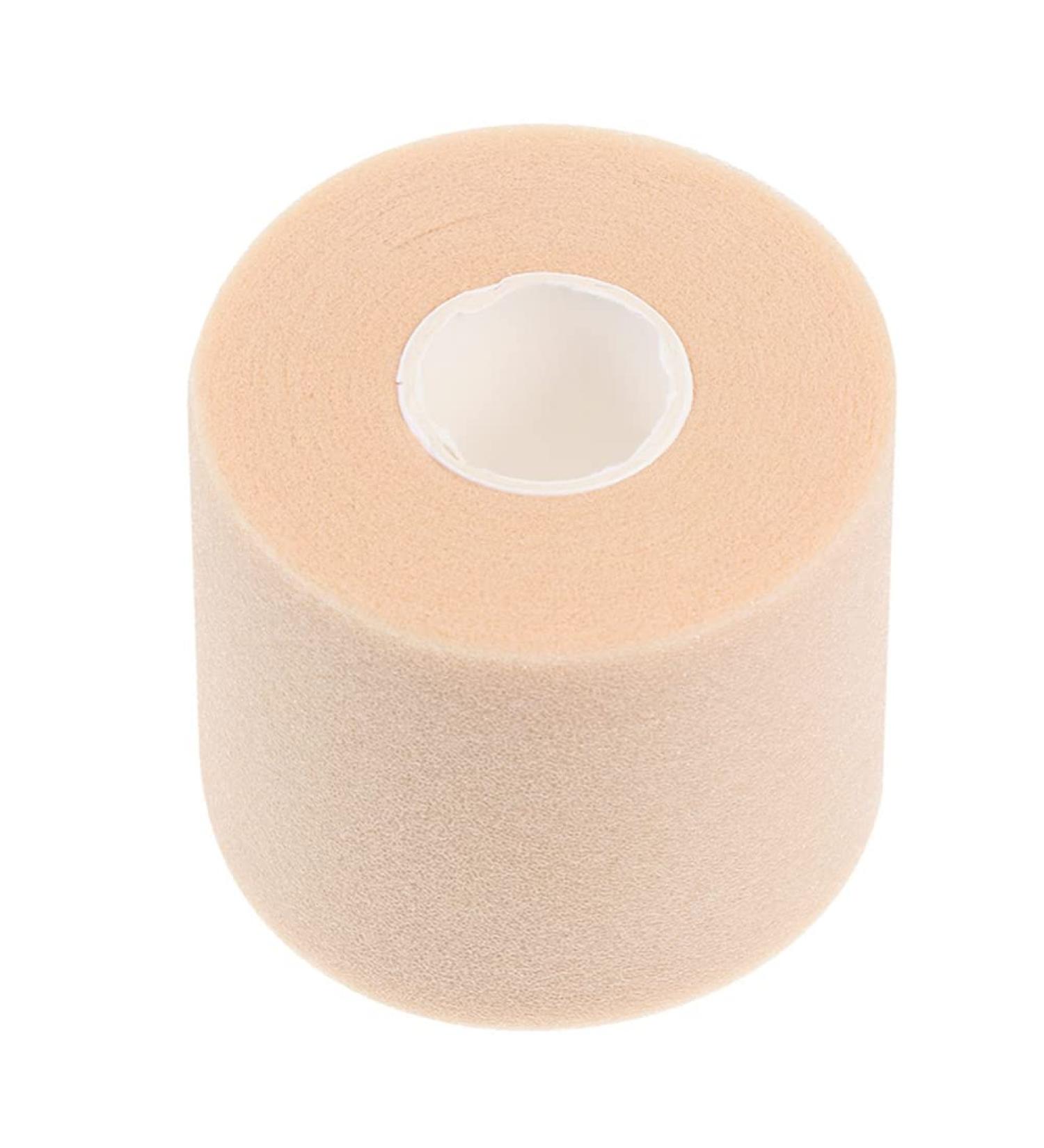 COHEALI Sports Tape - Breathable Athletic Tape for Basketball & Volleyball | Pink Foam & Sponge Film for Wrists & Binds - International Shipping Available - Buy Online on GoSupps.com