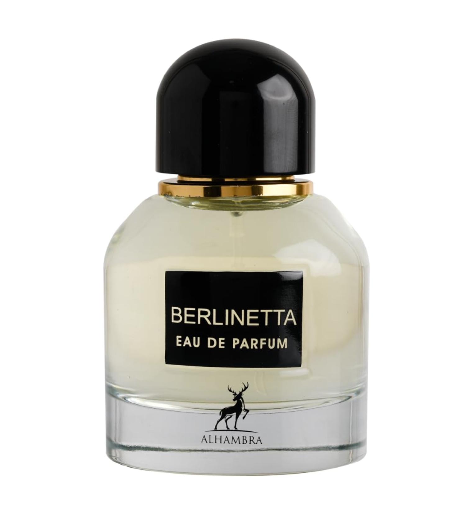 Maison Alhambra Berlinetta Eau De Parfum Spray 3.4 Ounce (Unisex) 3.4 Fl Oz (Pack of 1) Modern - Buy Online on GoSupps.com