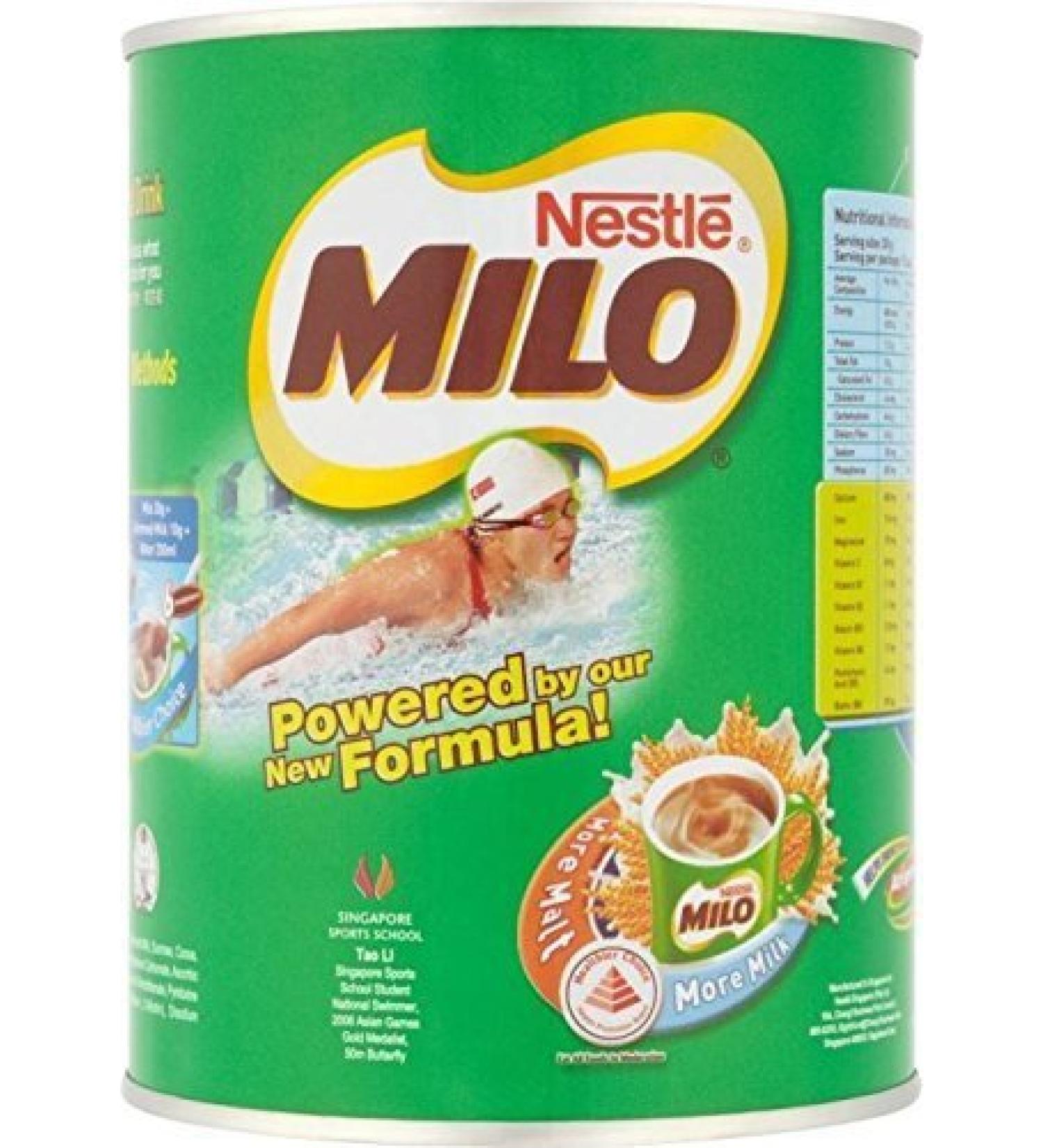 Nestle Milo (400g) by Groceries