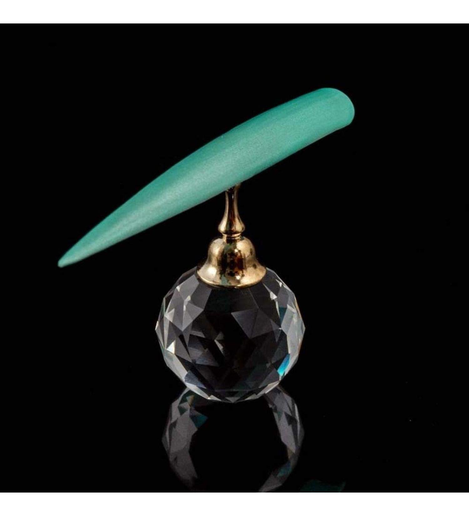 5 ml UV Colorgel/Colorgel/Glittergel - in Rainbow Gel Pearly Turquoise