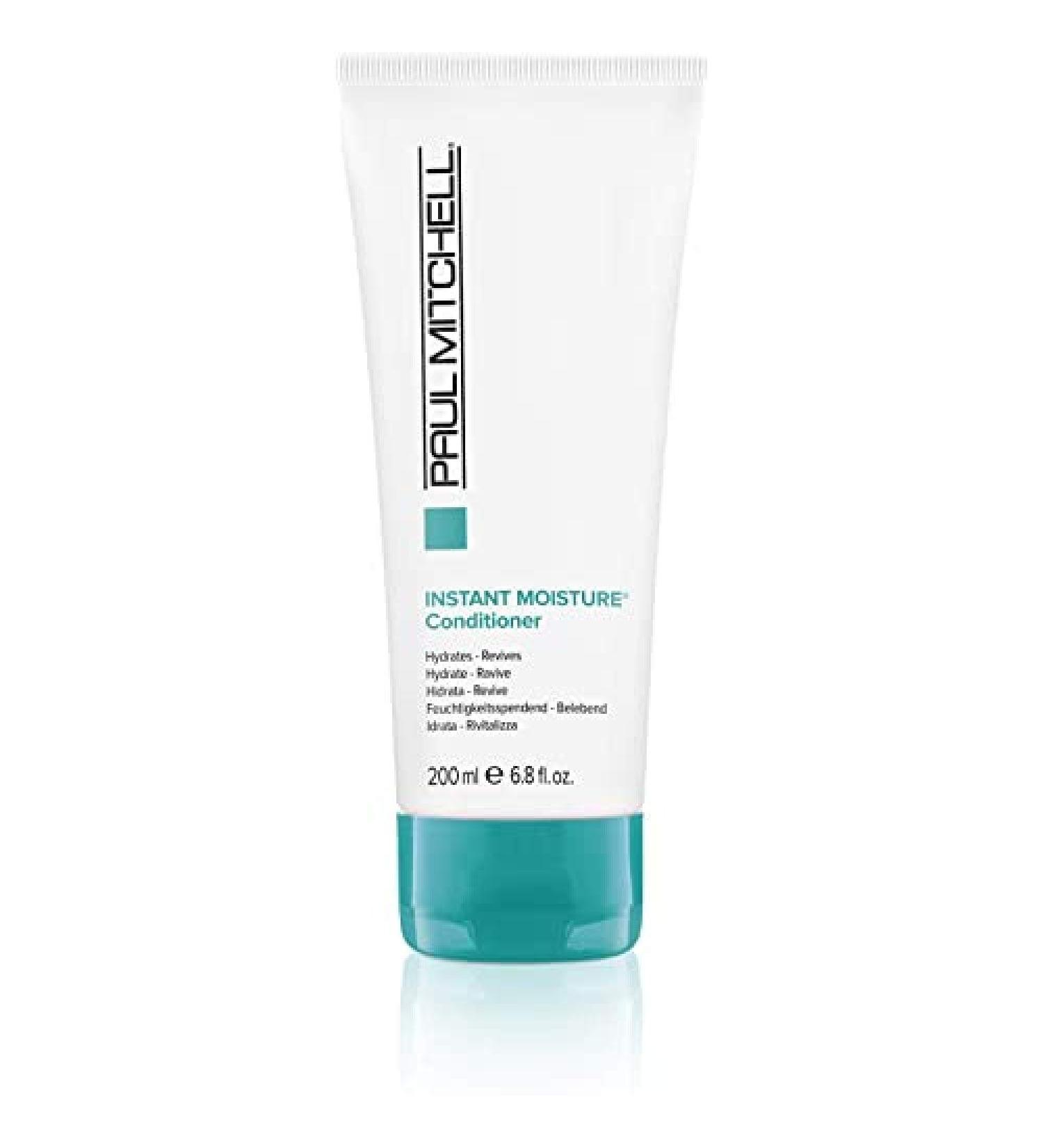 Paul Mitchell Instant Moisture Conditioner 6.8 Fl Oz - Hydrating Formula for Dry Hair - Buy Online on GoSupps.com