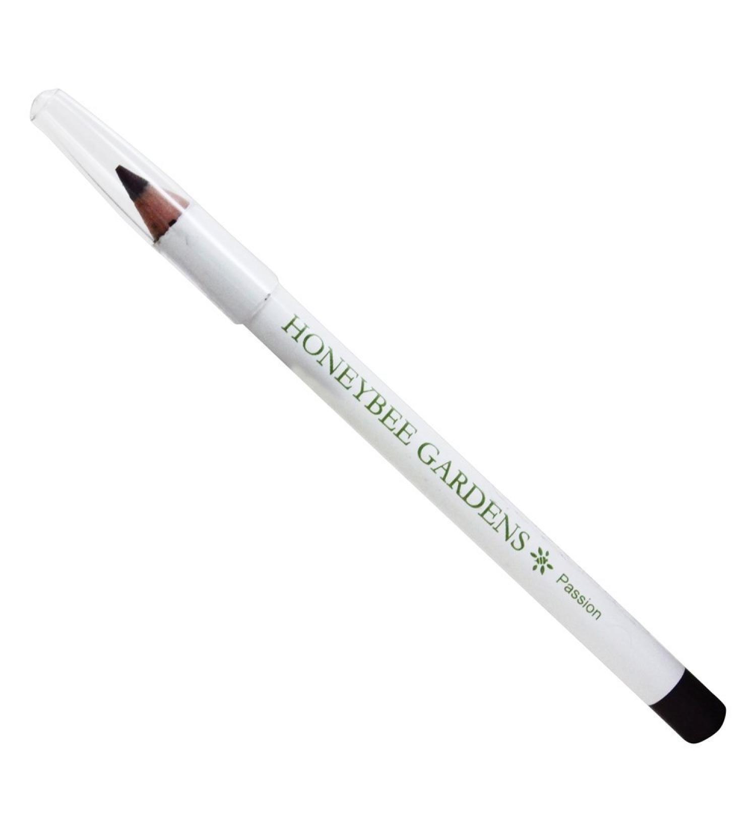 Shop Honeybee Gardens Passion Plum JobaColors Eye Liner - 1g Pencil - Buy Online on GoSupps.com