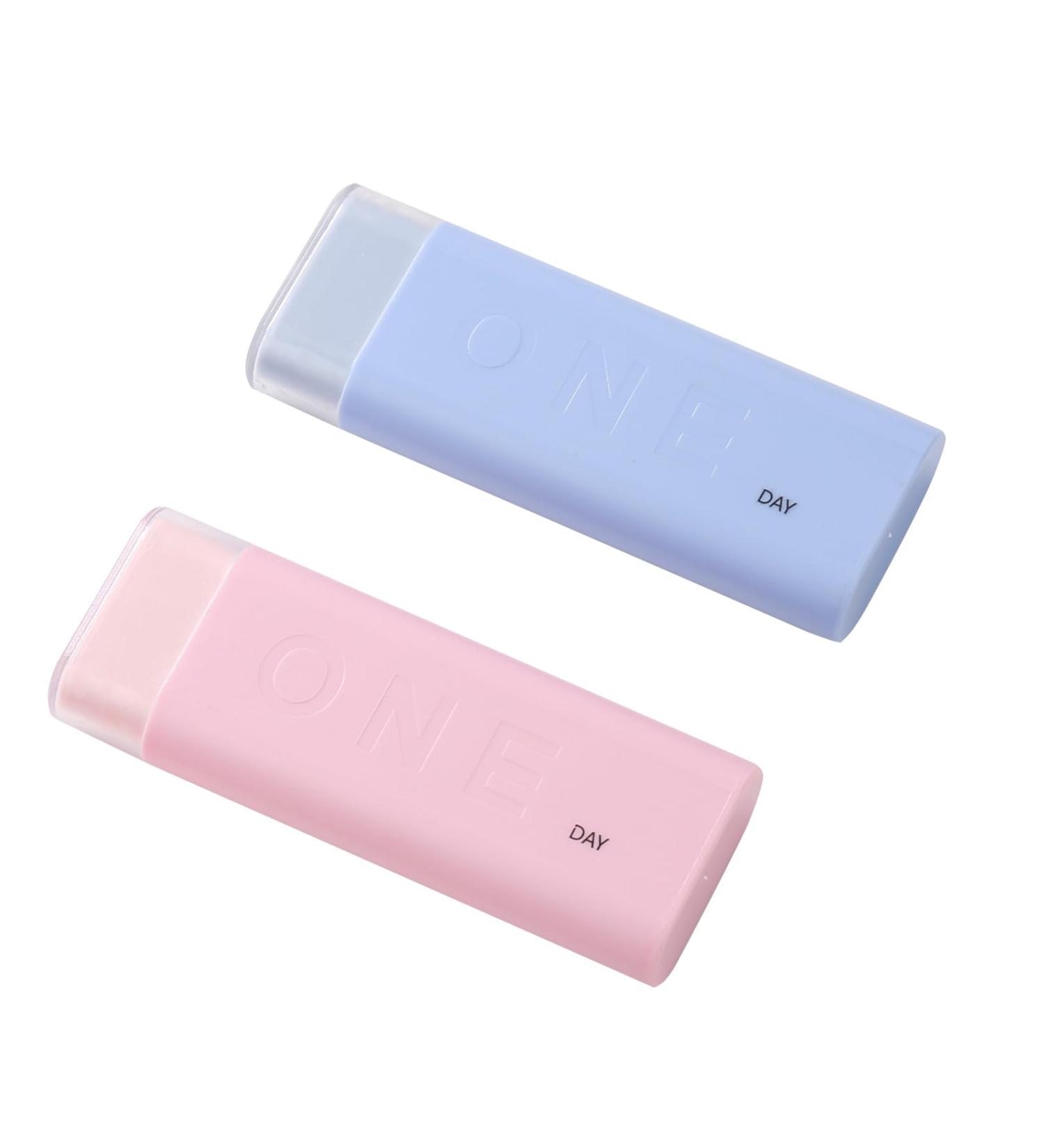 Tablet Box Pill Dose - Portable Vitamin & Medication Organizer | Secure & Compact Design - Buy Online on GoSupps.com