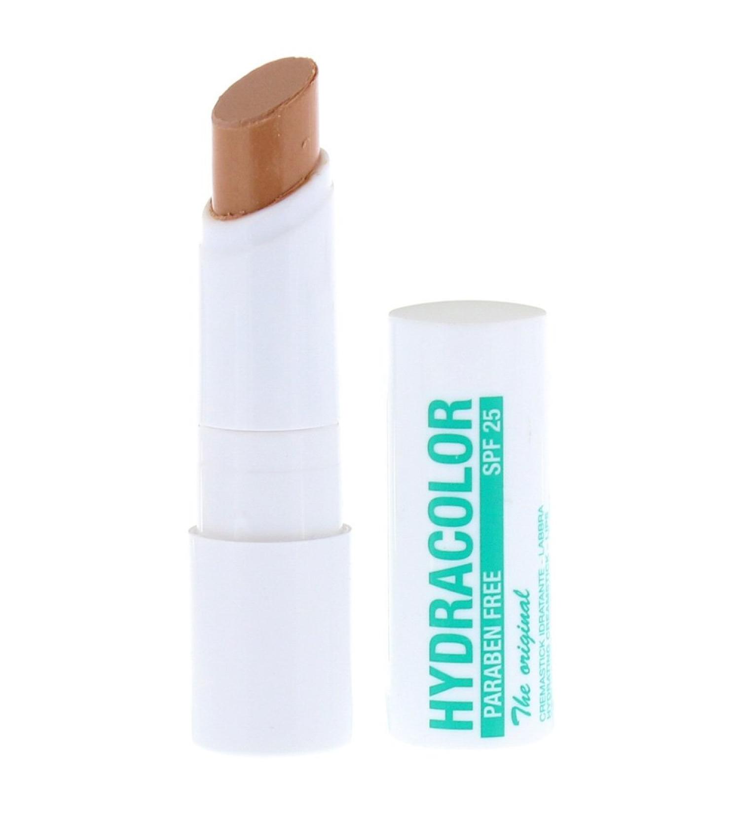 Hydracolor Lipstick with SPF 25 Lip Care Stick No. 22 Beige Nude 15 ml 15 ml (1 pack) No. 22 Beige Nude